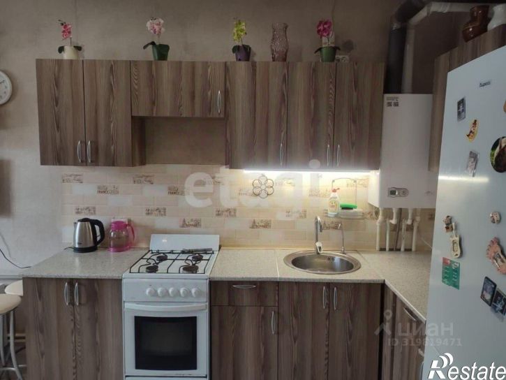 1-комн квартира Беговая улица, 59,  д. 59