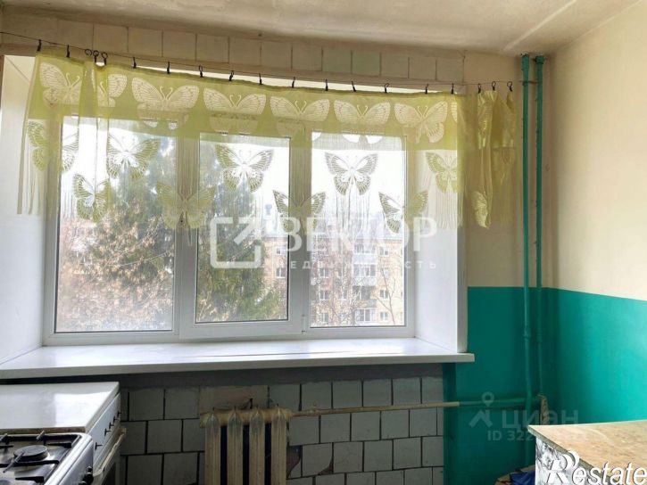 1-комн квартира г Кострома, ул Голубкова, 10