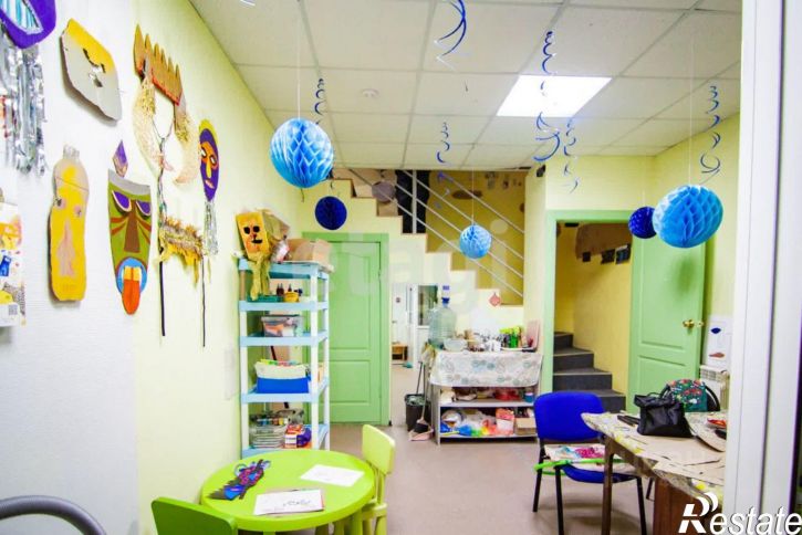 Офис улица Коммунаров, 1,  д. 1