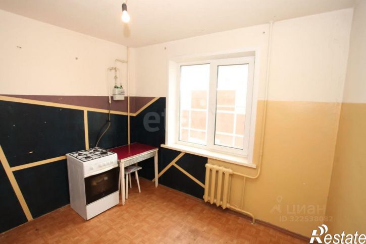 1-комн квартира городской округ Кострома