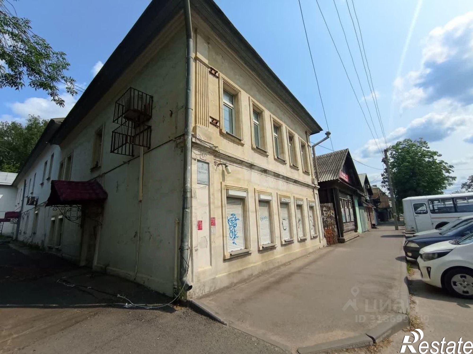 Сдать помещение свободного назначения за 269 988 рублей на улица Нижняя Дебря, 41Б