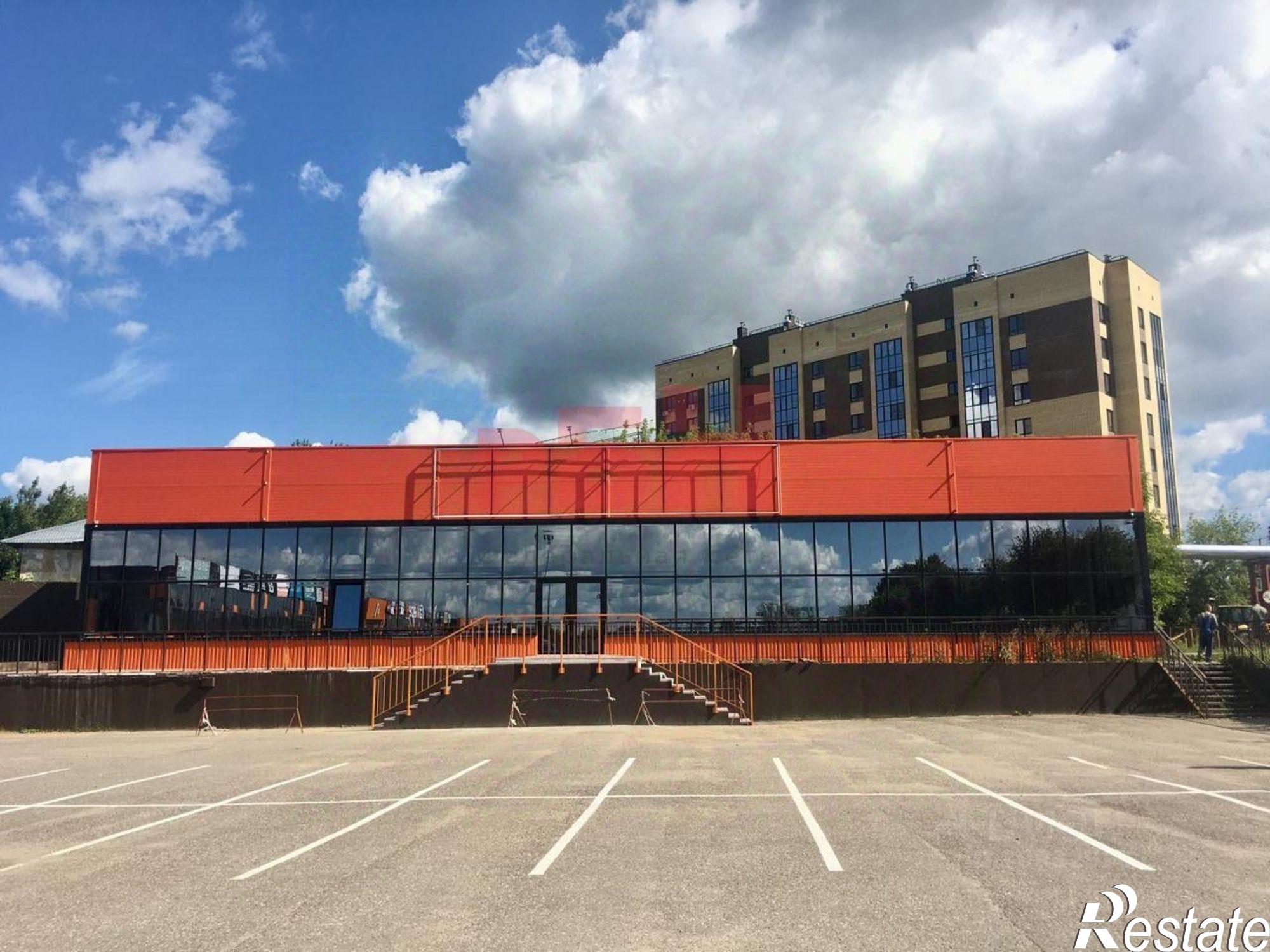 Купить помещение свободного назначения за 36 448 600 рублей на улица Ткачей, 7Г