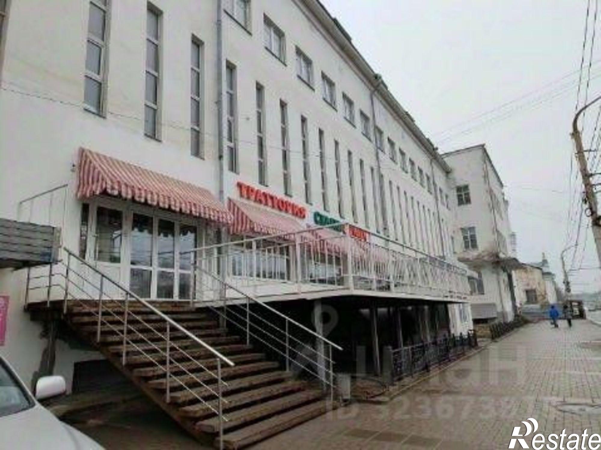 Купить помещение свободного назначения за 39 944 400 рублей на Советская улица, 6