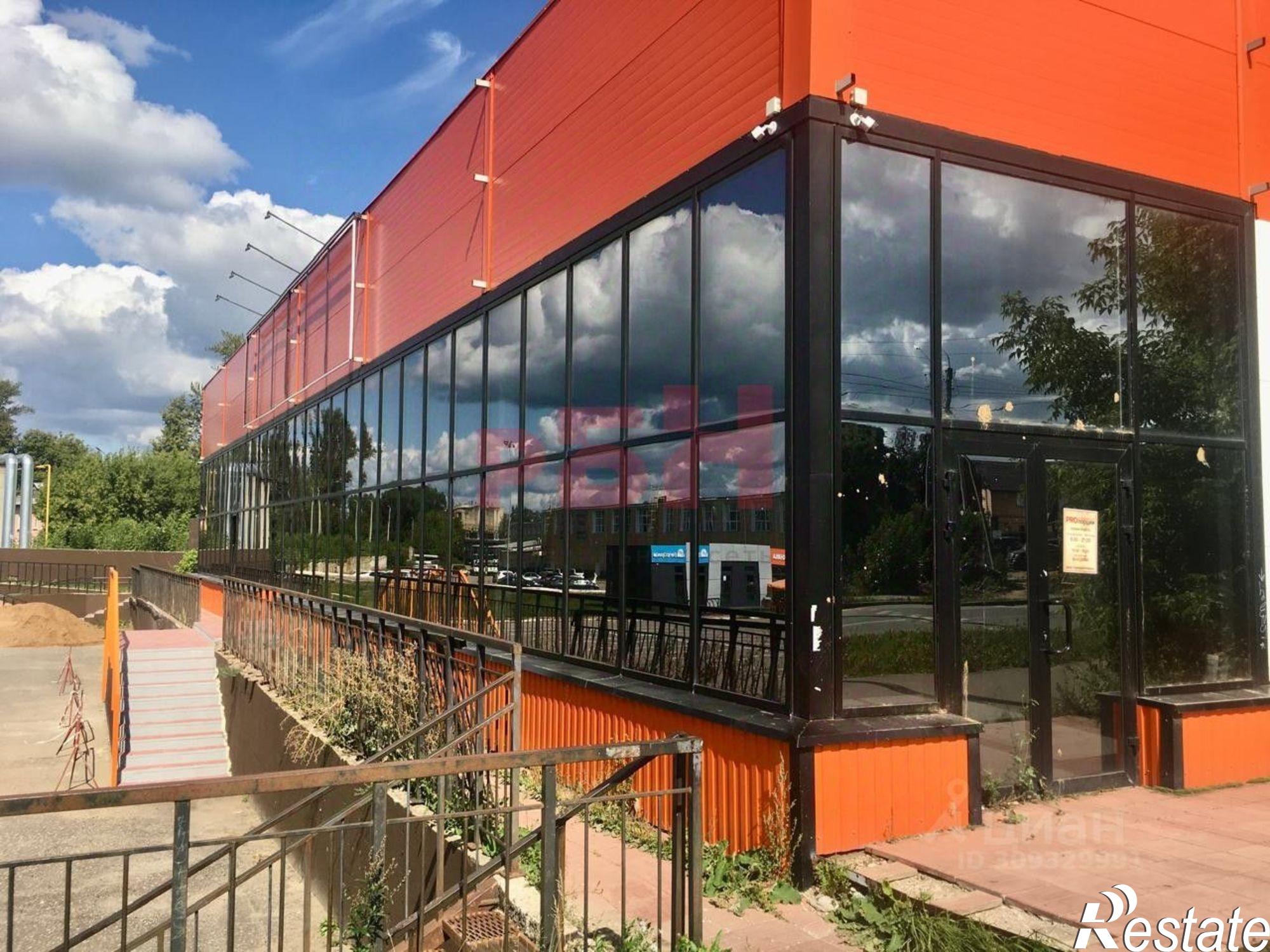 Купить помещение свободного назначения за 36 448 600 рублей на улица Ткачей, 7Г