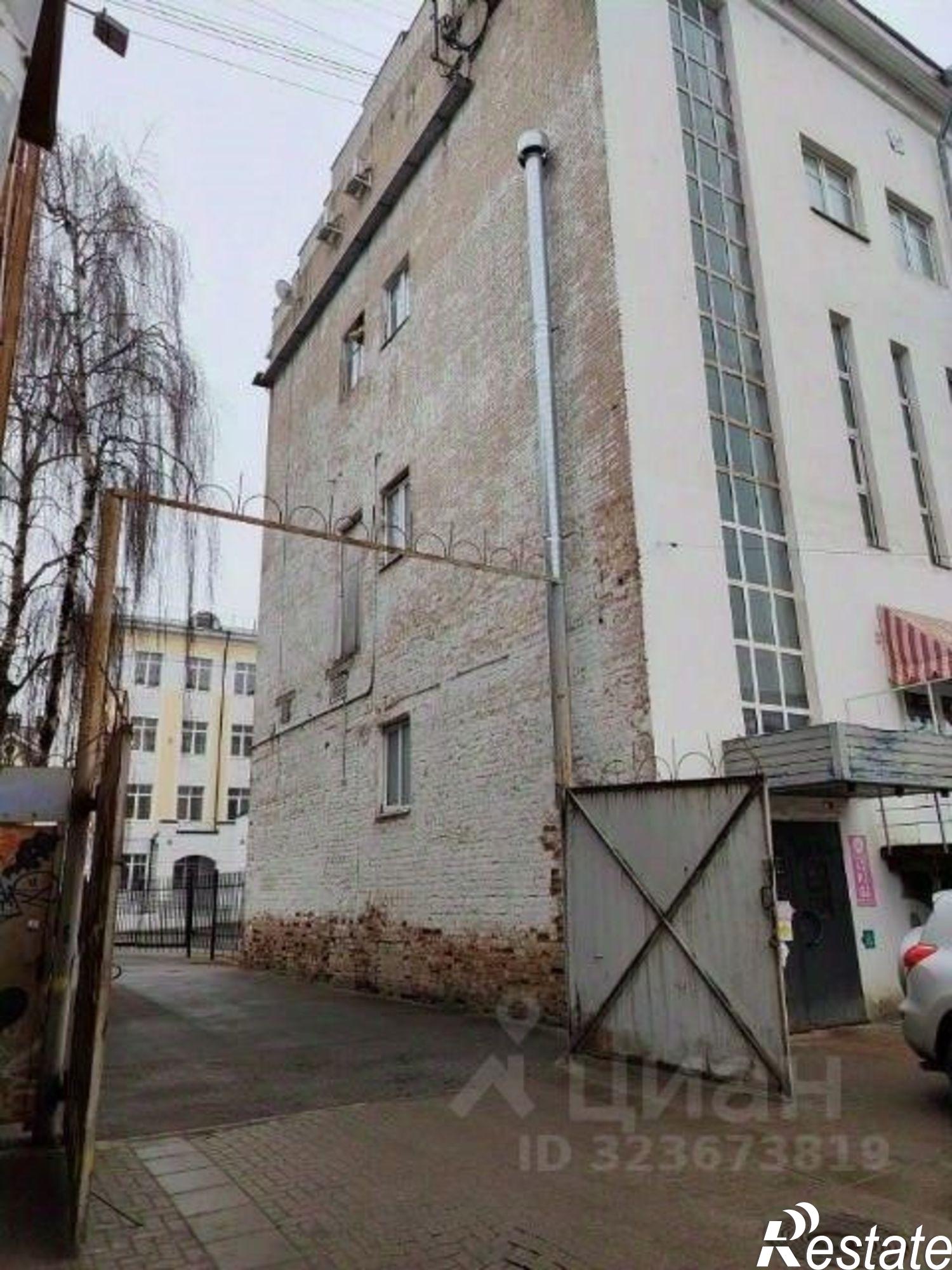 Купить помещение свободного назначения за 39 944 400 рублей на Советская улица, 6