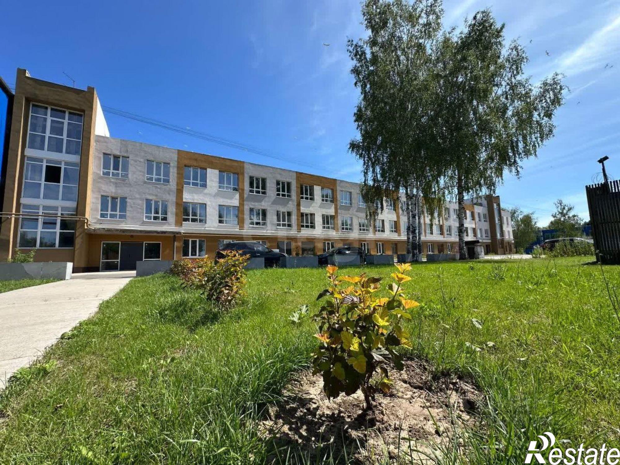 Купить квартиру за 3 306 000 рублей на Юбилейная улица, 28 литН1