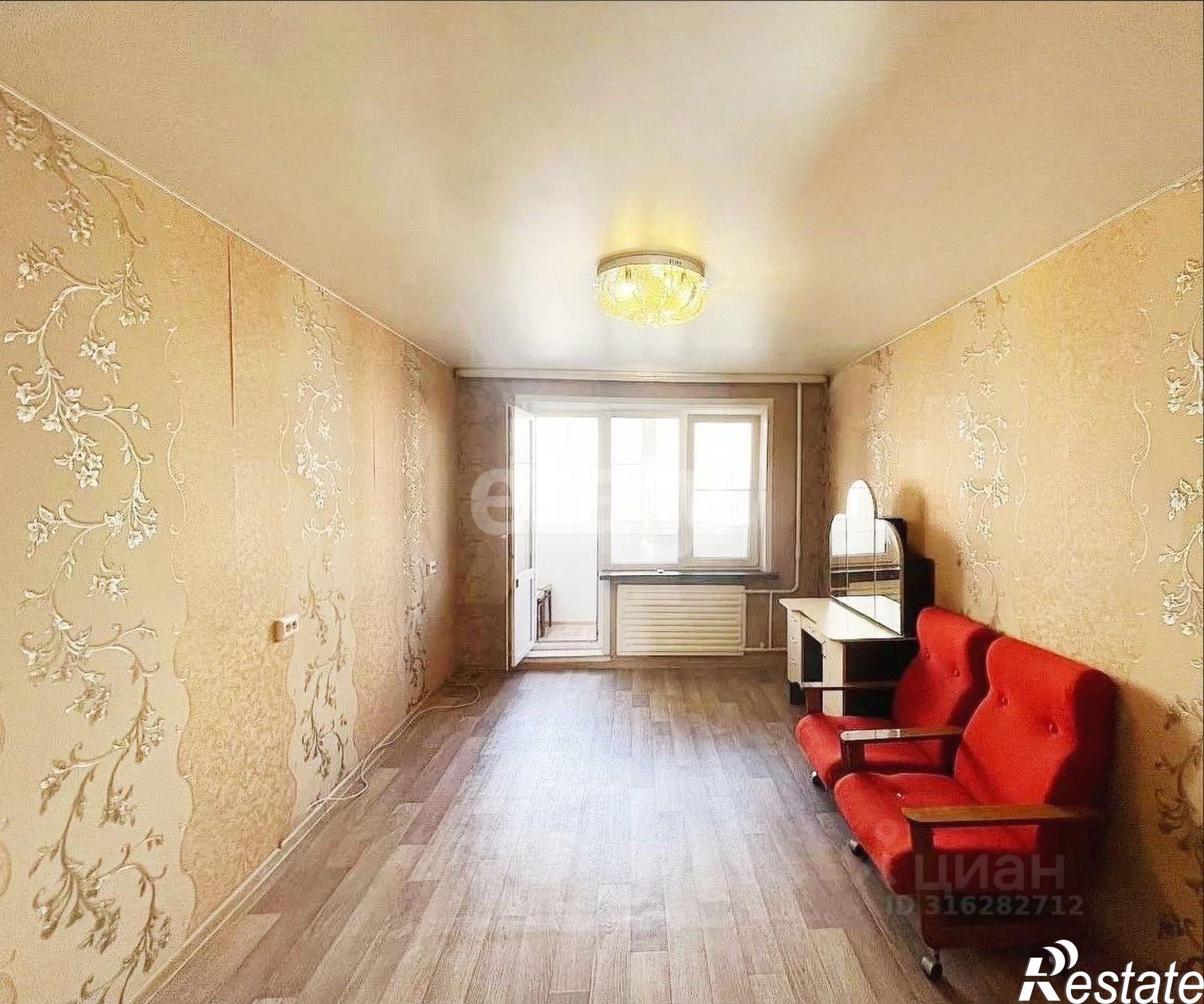 Купить квартиру за 3 580 000 рублей на Студенческий проезд, 17