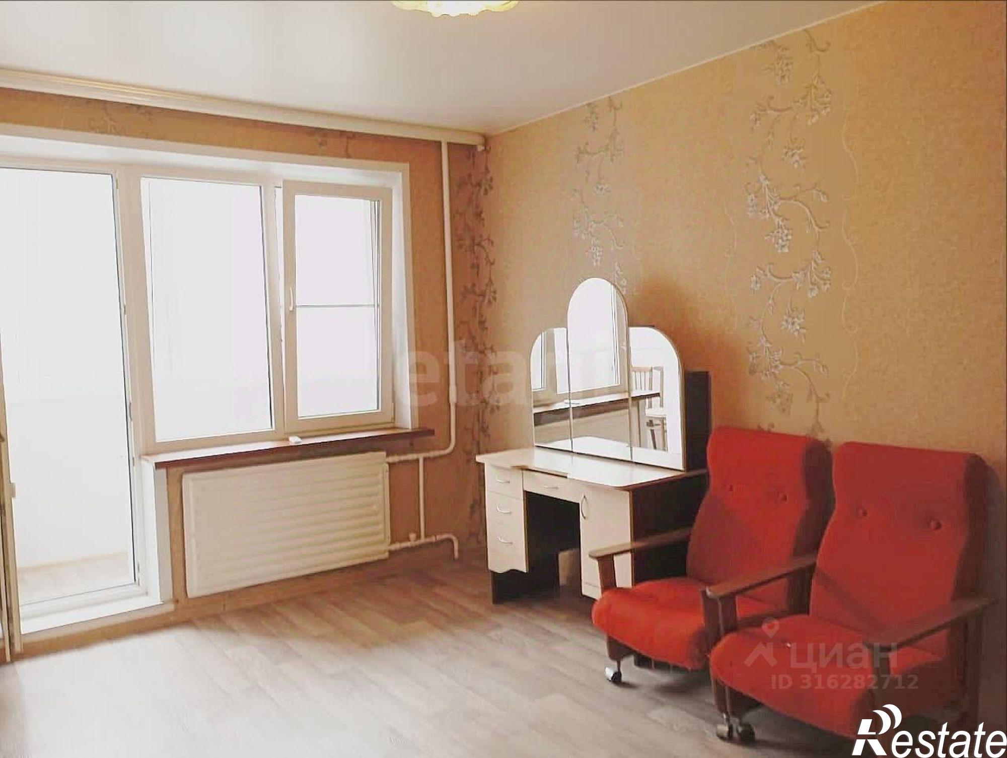 Купить квартиру за 3 580 000 рублей на Студенческий проезд, 17