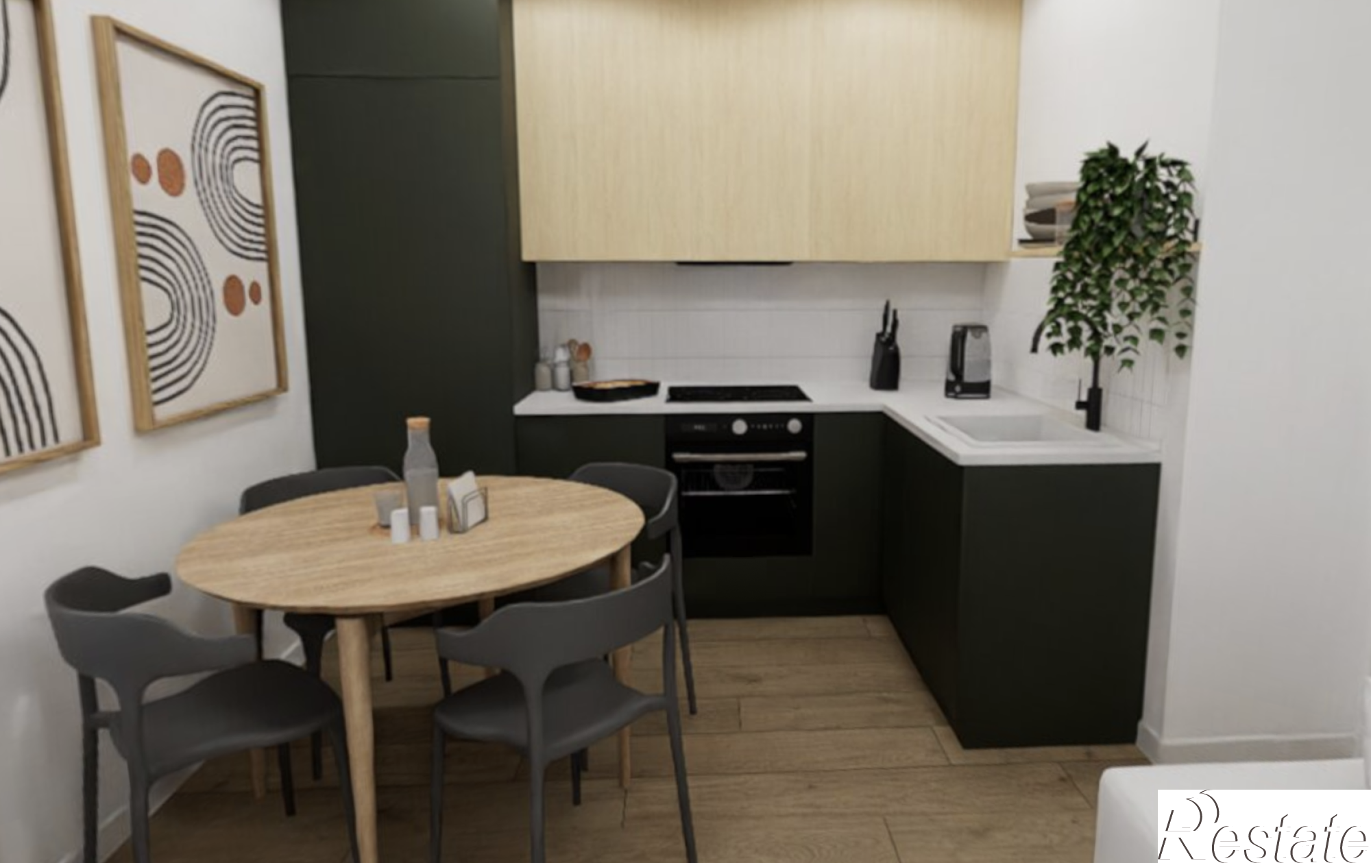 Купить квартиру за 5 500 000 рублей на Нескучный переулок, 6