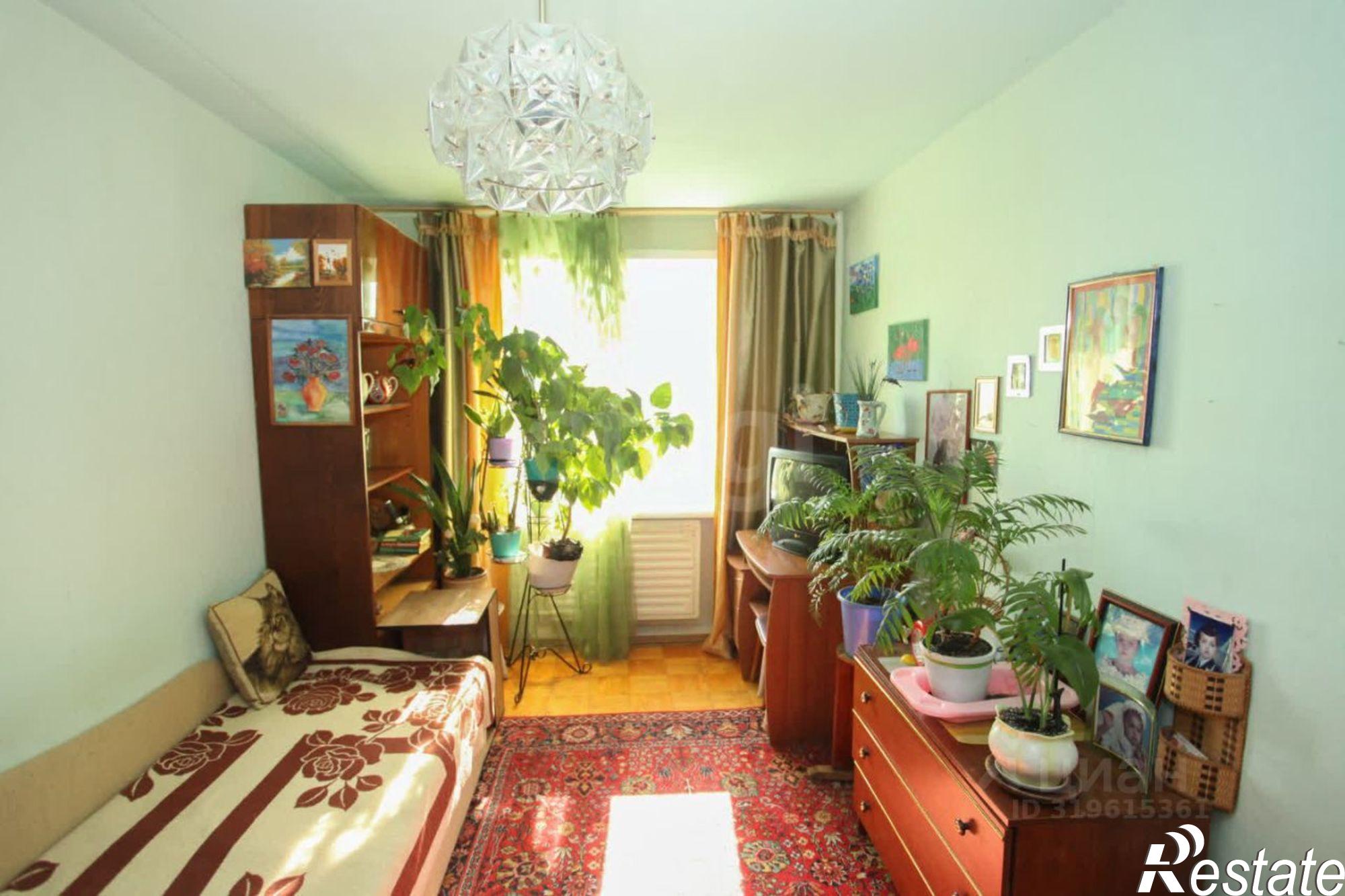 Купить квартиру за 5 000 000 рублей на Профсоюзная улица, 25