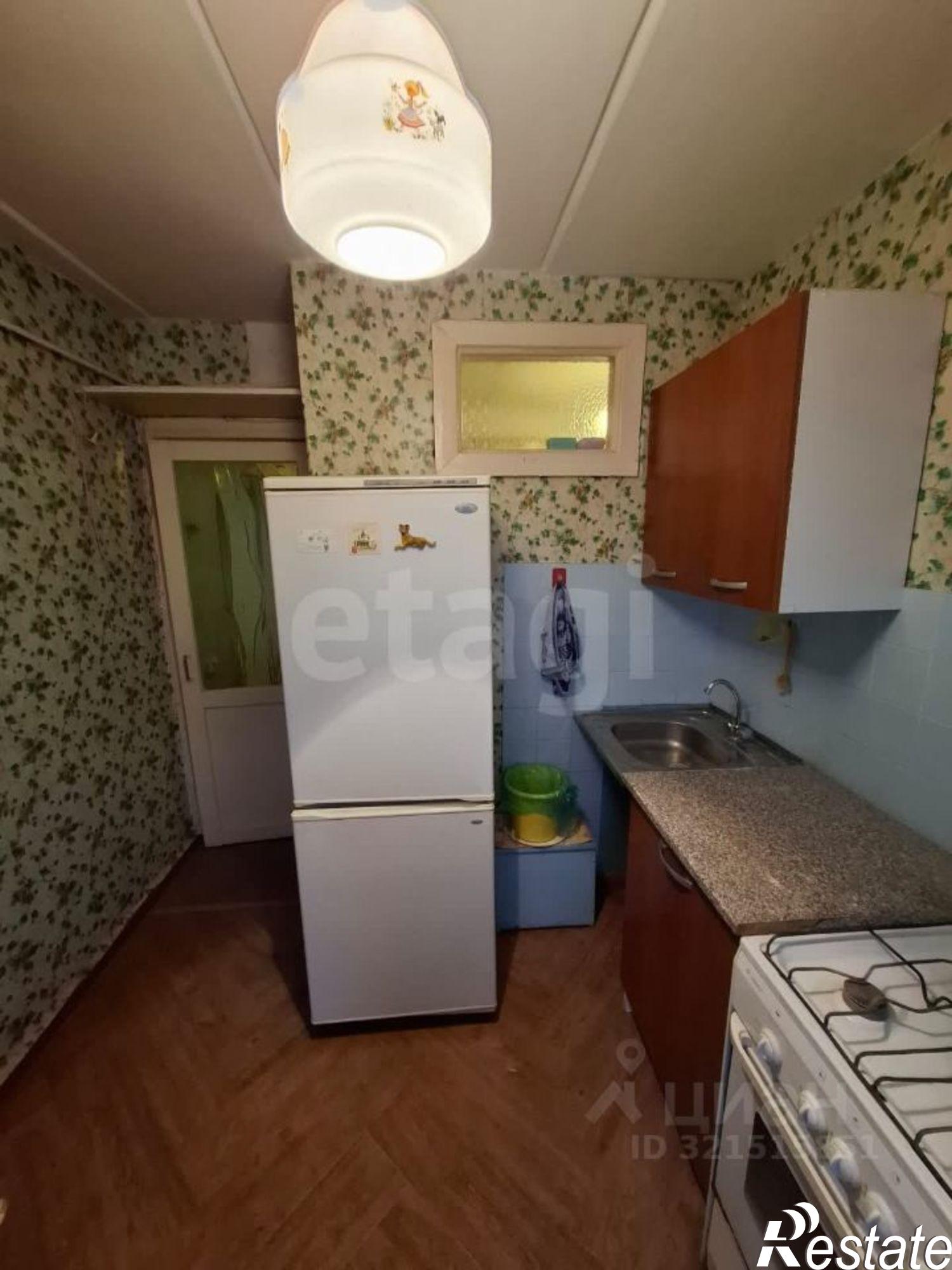 Купить квартиру за 2 450 000 рублей на Катушечная улица, 92