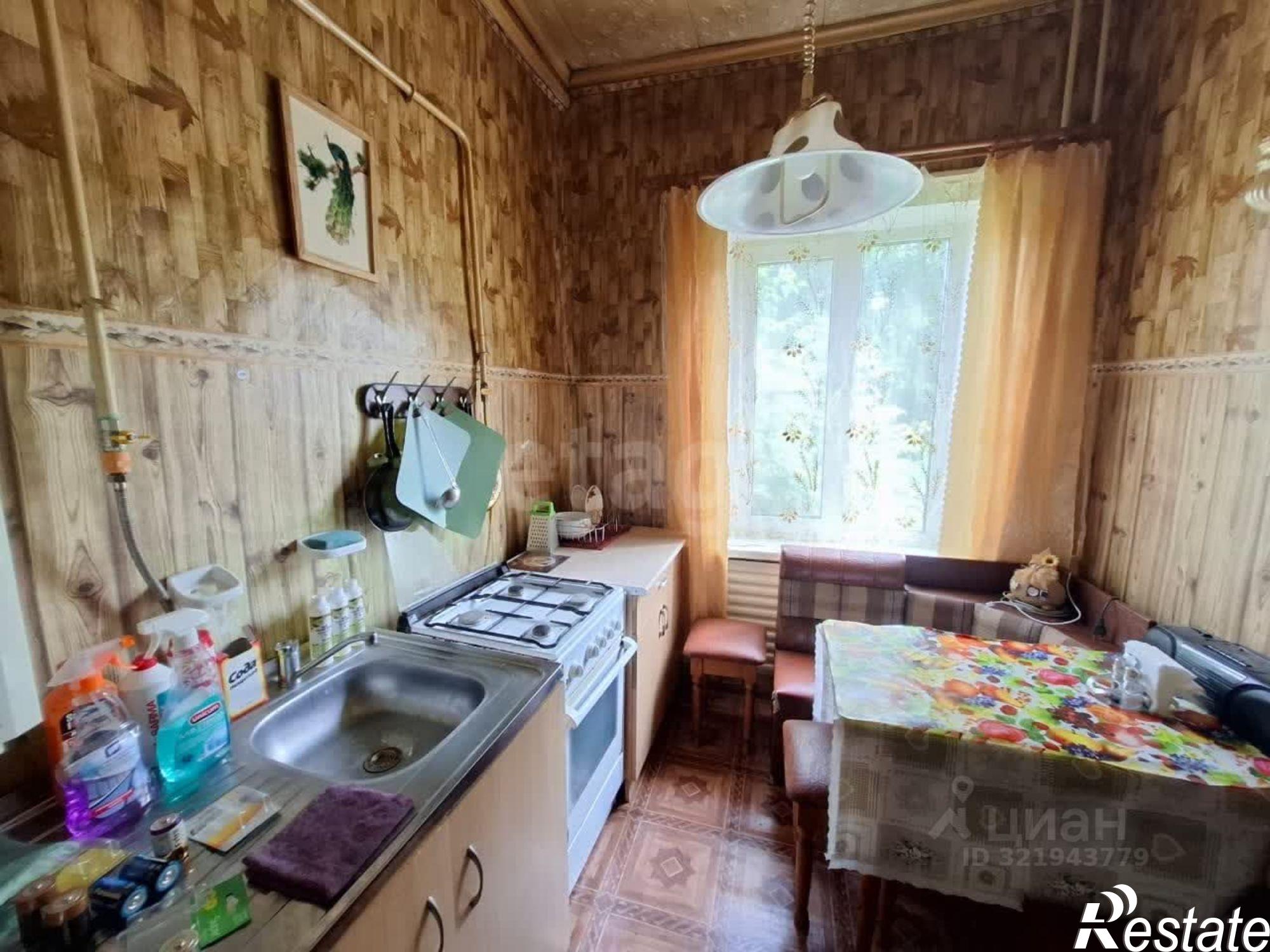 Купить квартиру за 3 750 000 рублей на улица Горького, 19