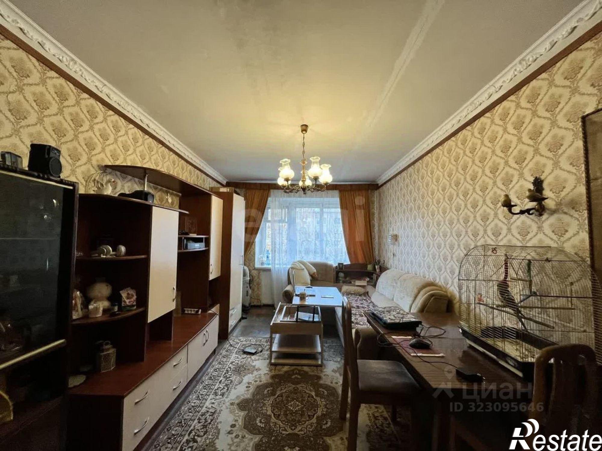 Купить квартиру за 4 200 000 рублей на Глазковский проезд, 6