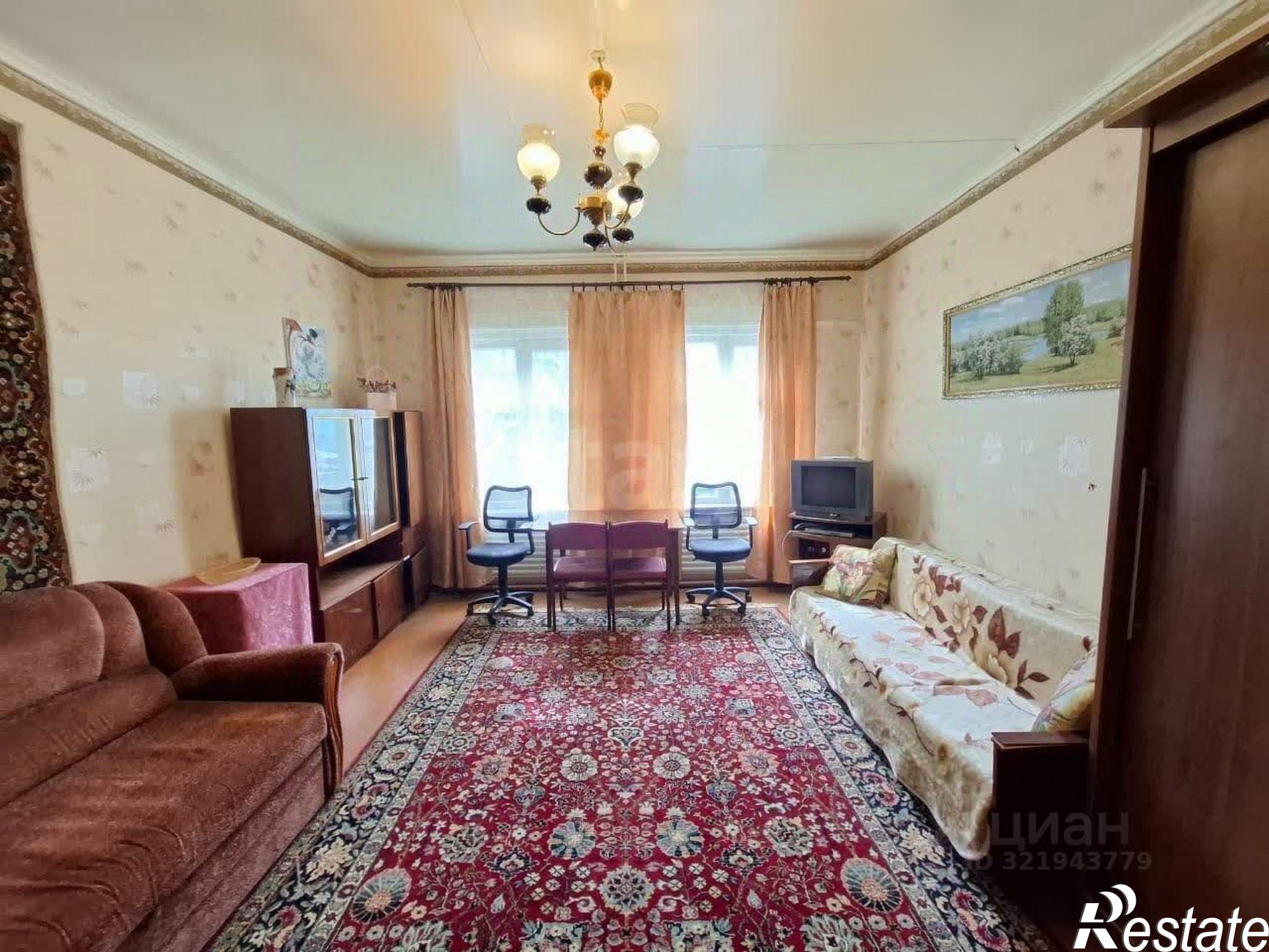 Купить квартиру за 3 750 000 рублей на улица Горького, 19