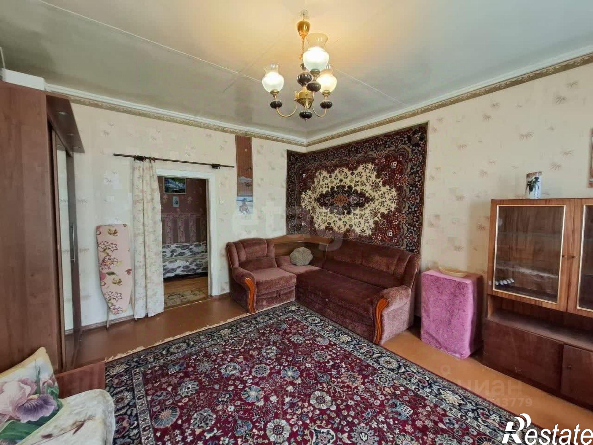 Купить квартиру за 3 750 000 рублей на улица Горького, 19