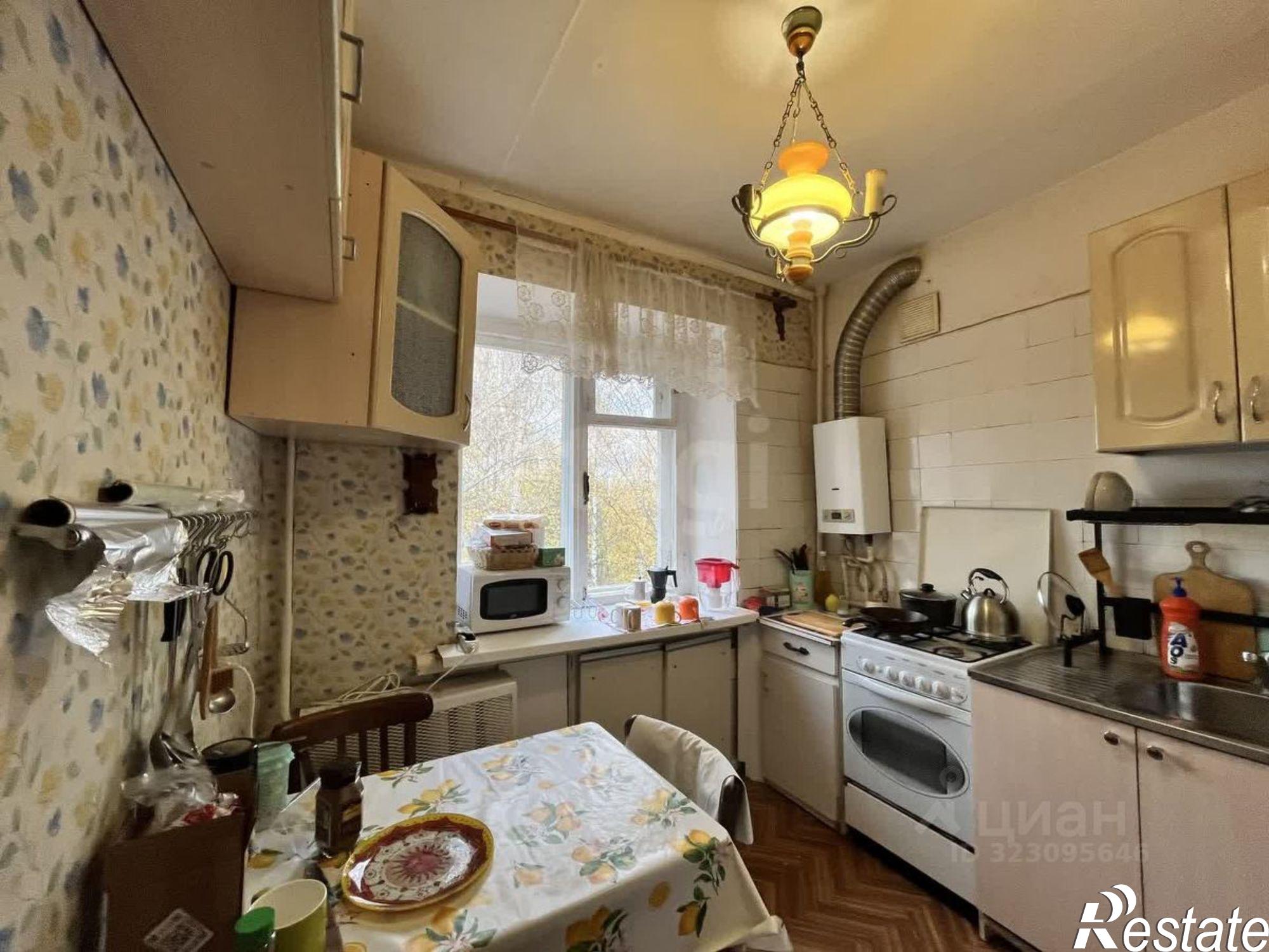 Купить квартиру за 4 200 000 рублей на Глазковский проезд, 6