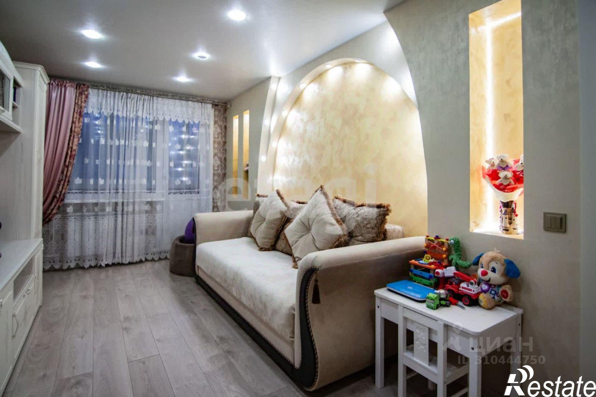 Купить квартиру за 4 490 000 рублей на 8-й Окружной проезд, 15