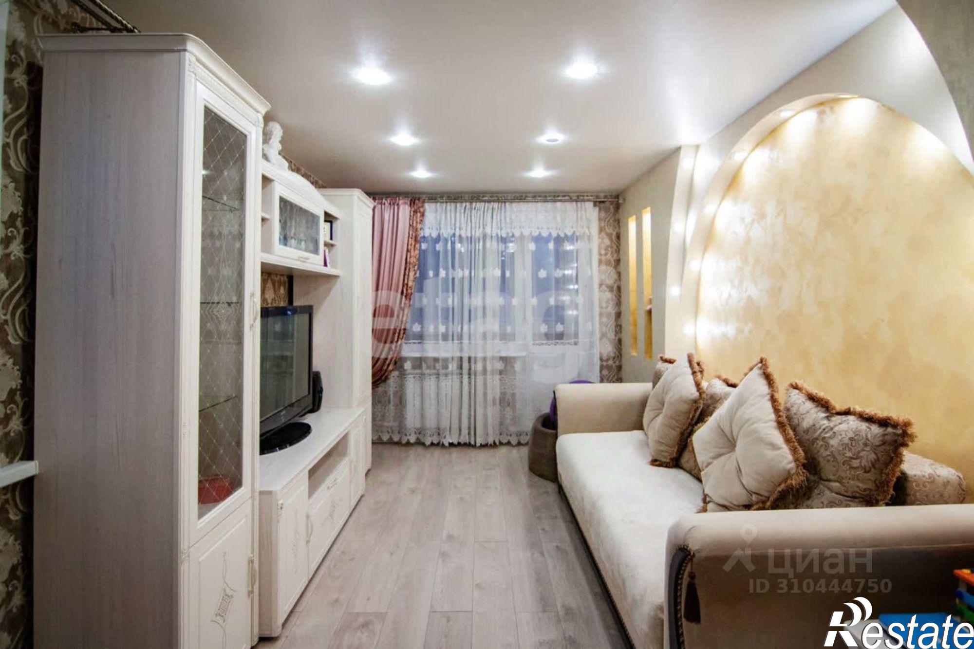 Купить квартиру за 4 490 000 рублей на 8-й Окружной проезд, 15