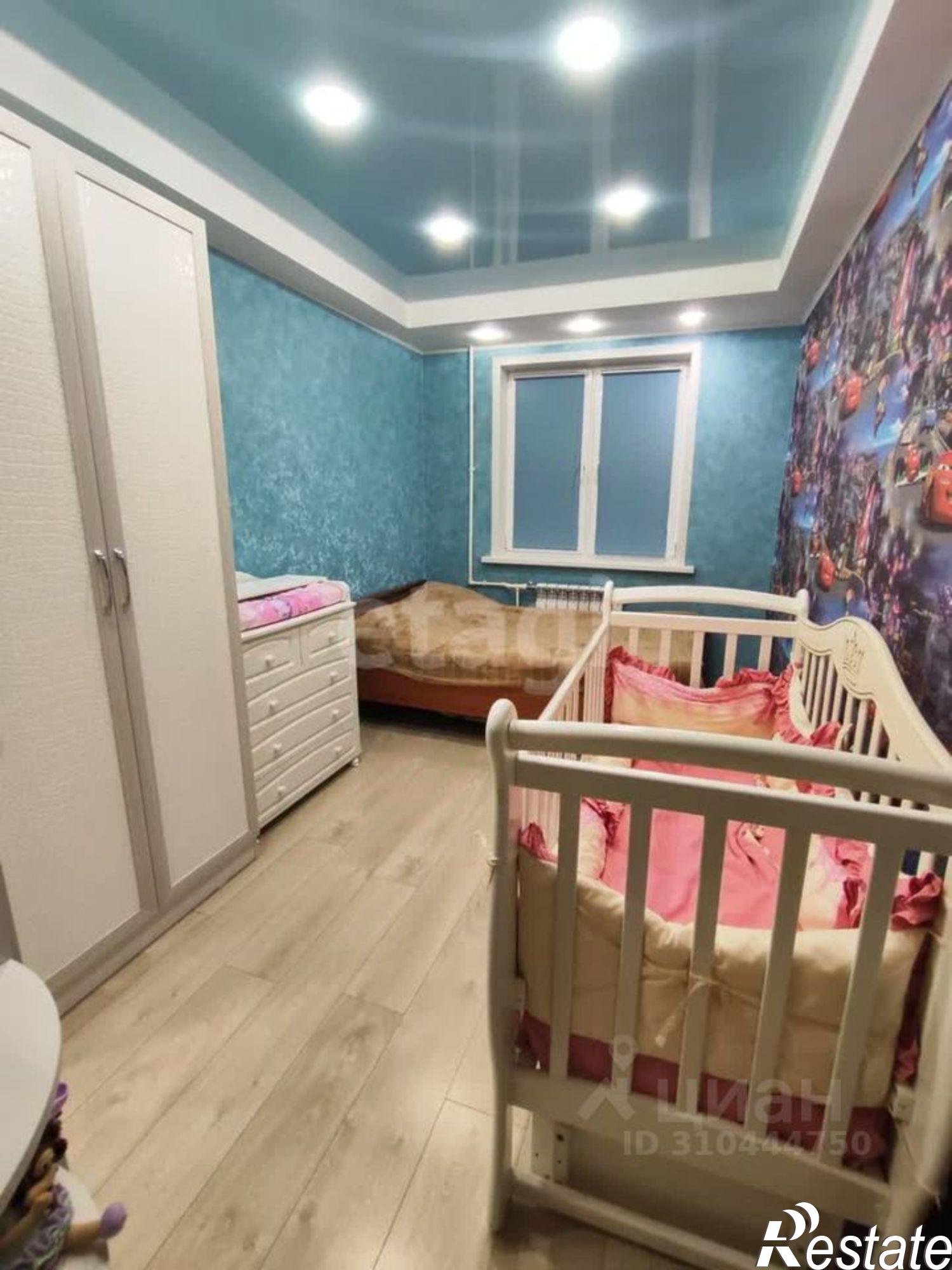 Купить квартиру за 4 490 000 рублей на 8-й Окружной проезд, 15