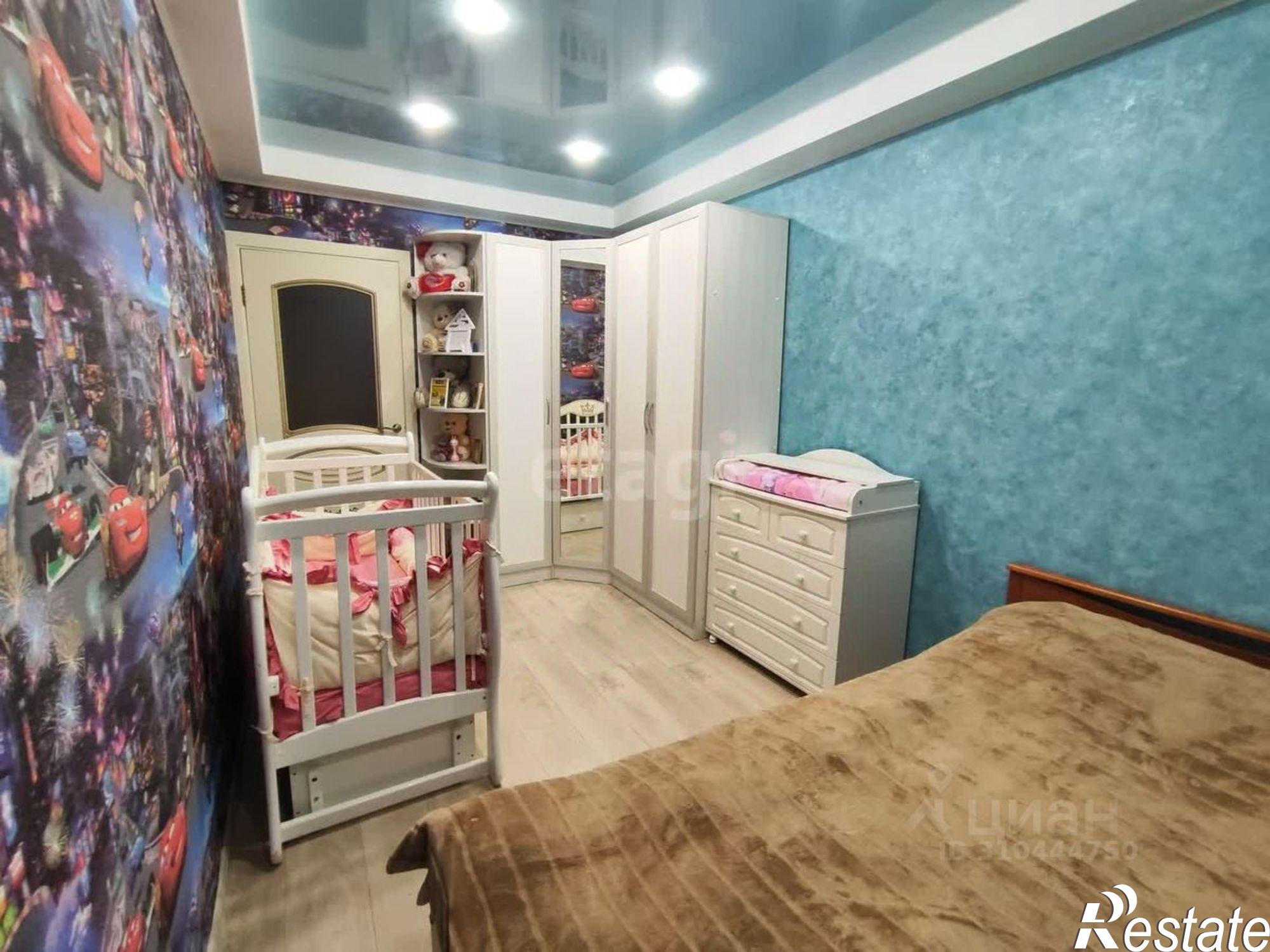 Купить квартиру за 4 490 000 рублей на 8-й Окружной проезд, 15