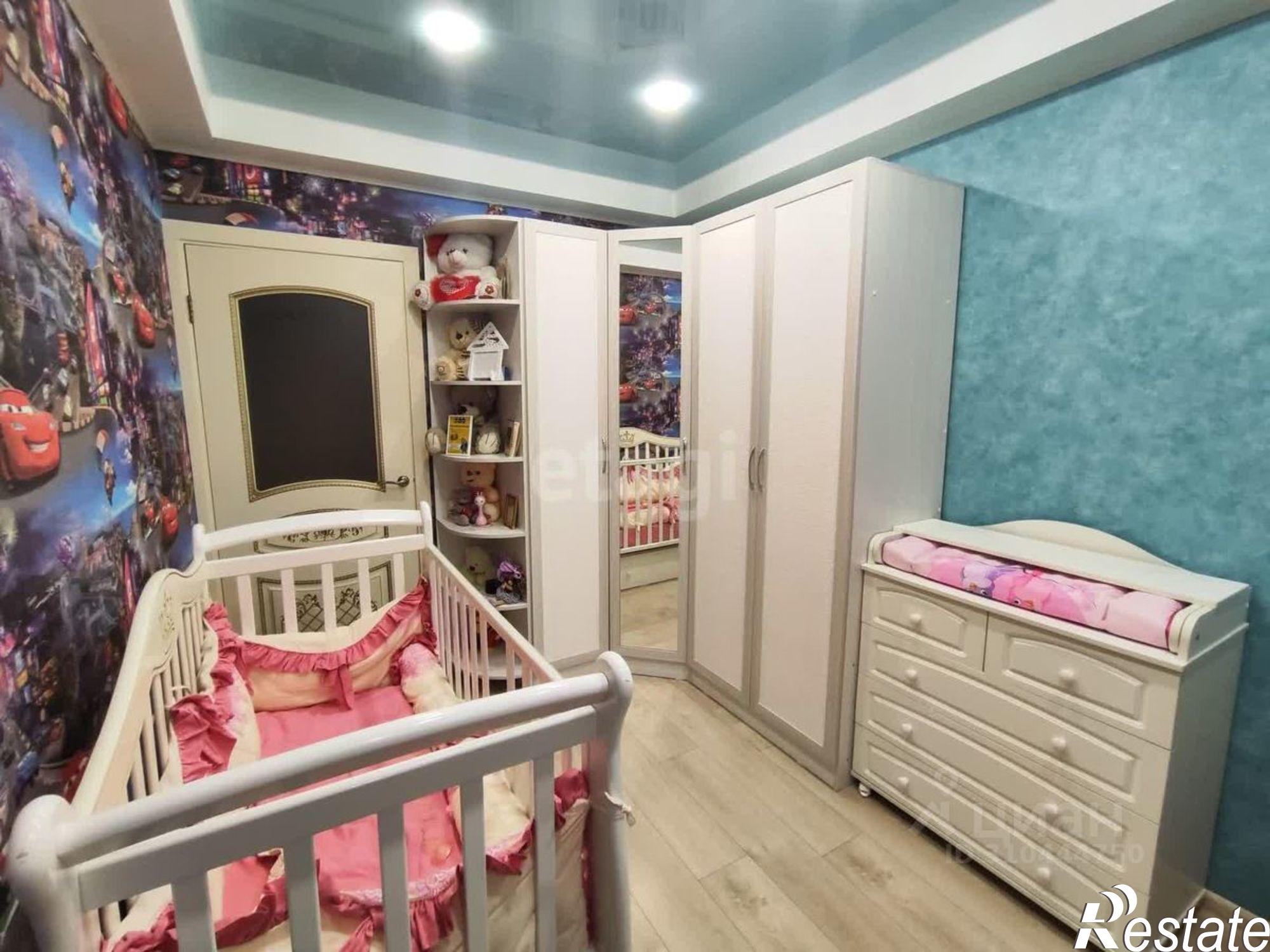 Купить квартиру за 4 490 000 рублей на 8-й Окружной проезд, 15