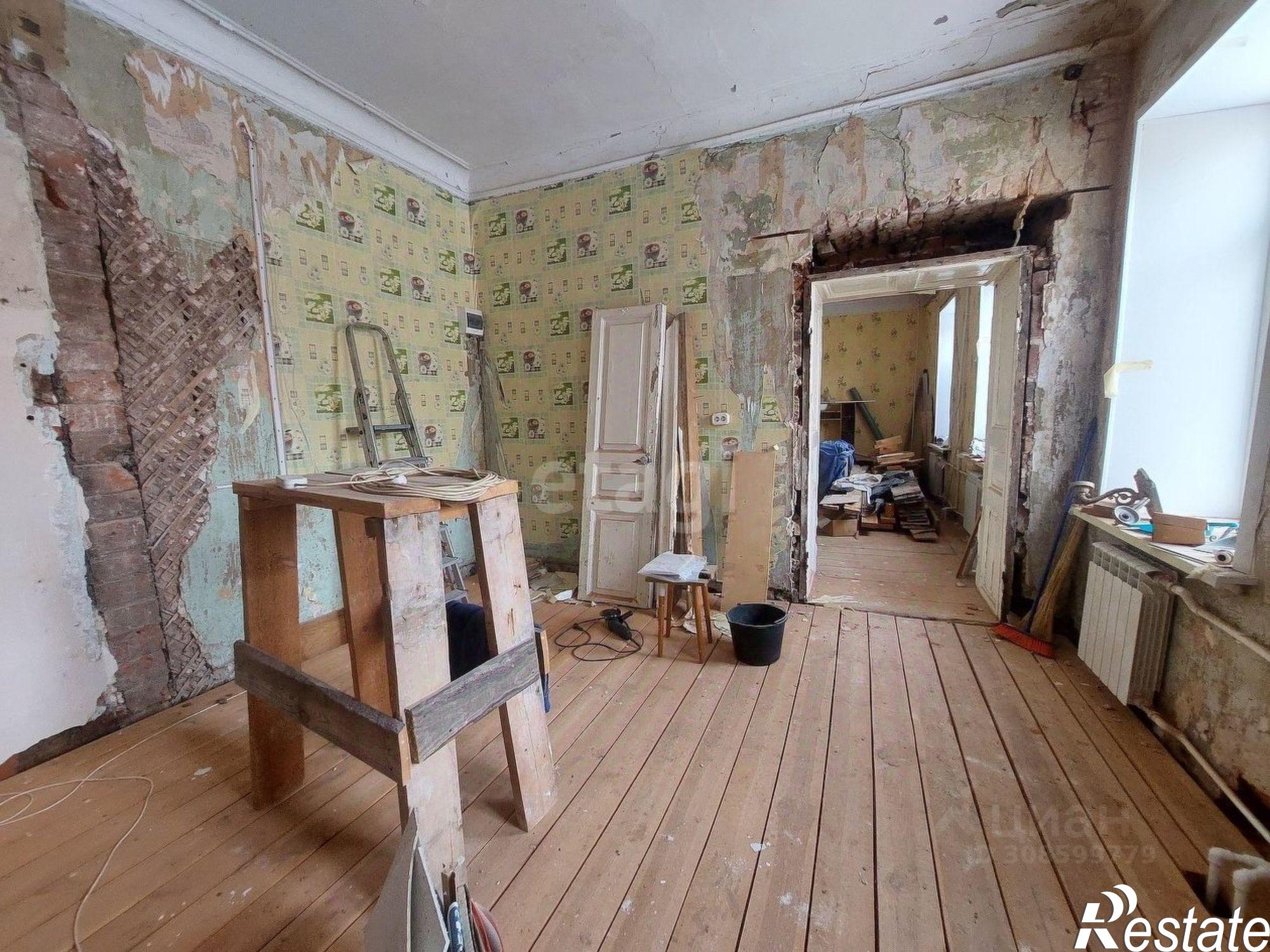 Купить квартиру за 2 400 000 рублей на улица Свердлова, 29/19