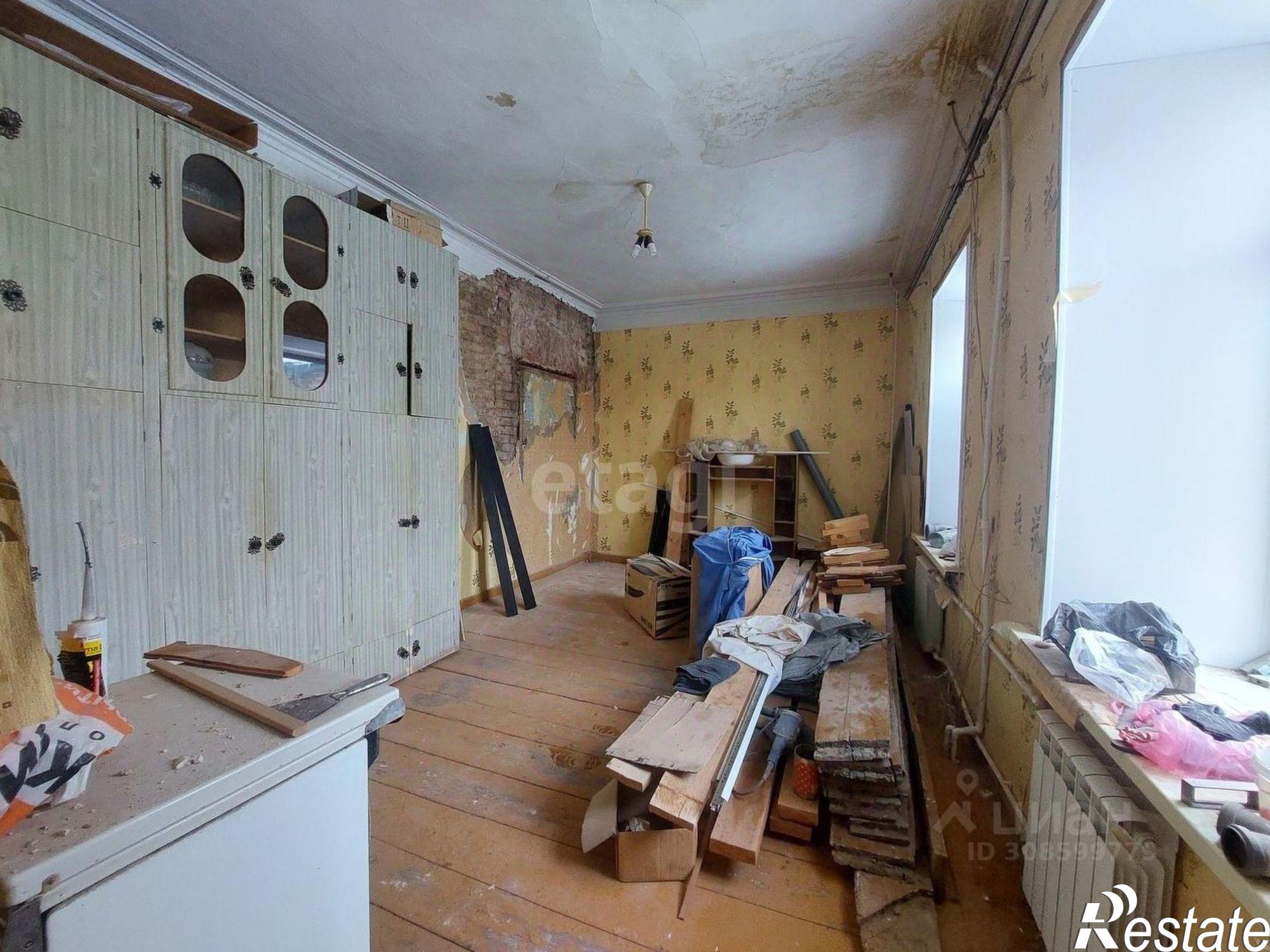 Купить квартиру за 2 400 000 рублей на улица Свердлова, 29/19