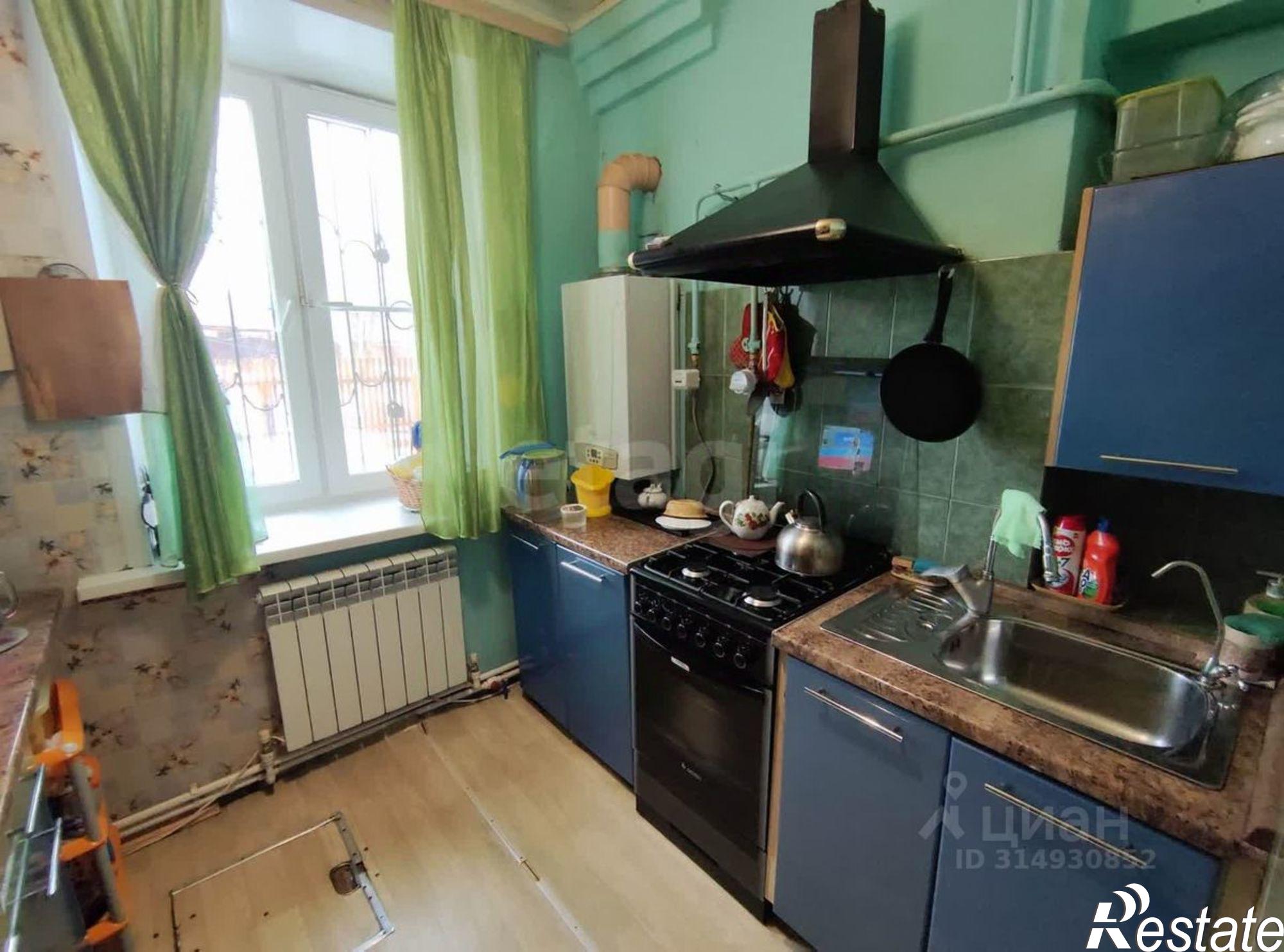 Купить квартиру за 2 250 000 рублей на Линейная улица, 12