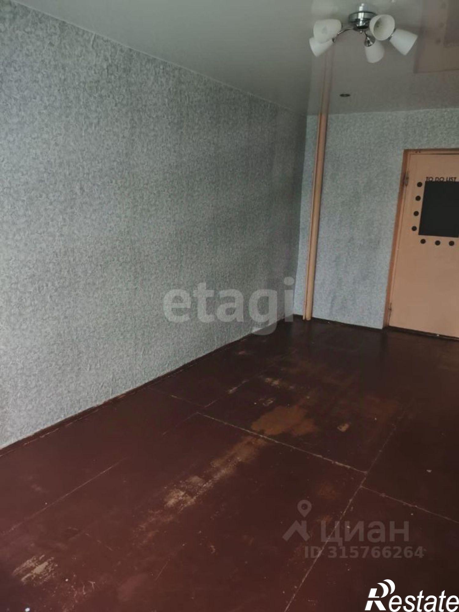 Купить комнату за 1 060 000 рублей на улица Голубкова, 4