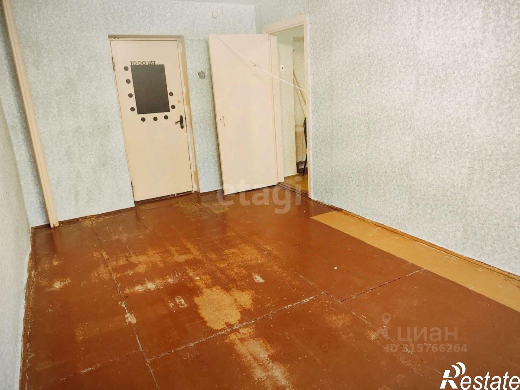 Купить комнату за 1 060 000 рублей на улица Голубкова, 4