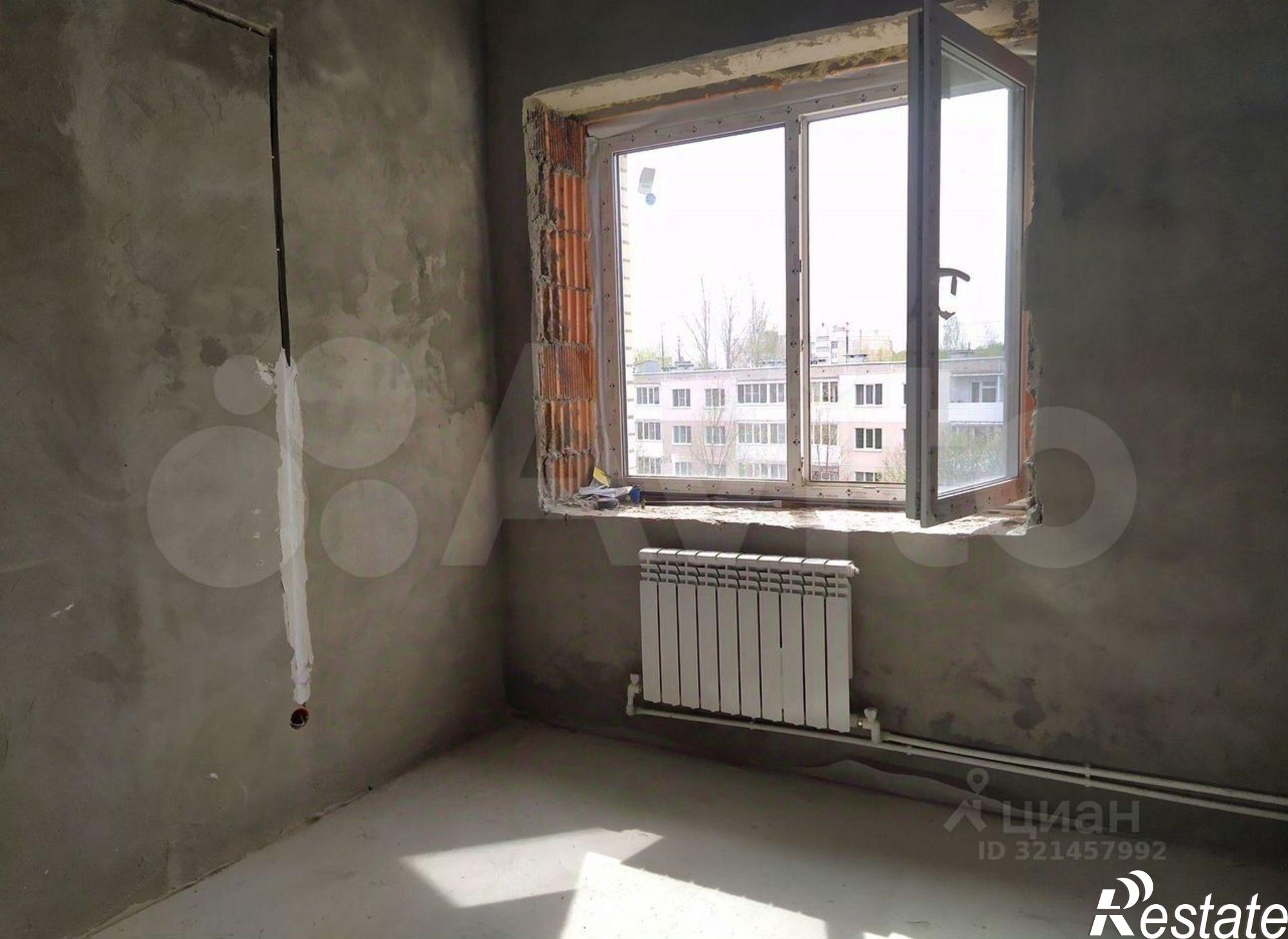 Купить квартиру за 3 780 000 рублей на Костромская улица, 100