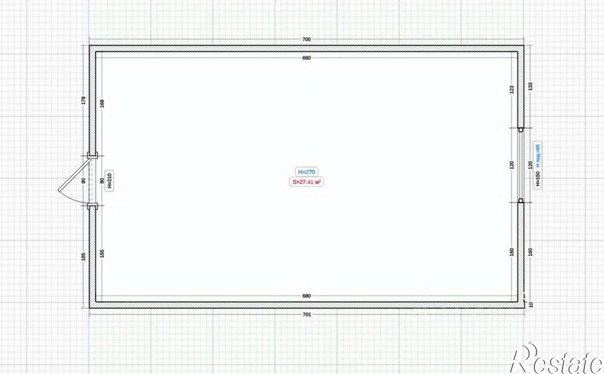 Купить комнату за 600 000 рублей на Костромская улица, 86