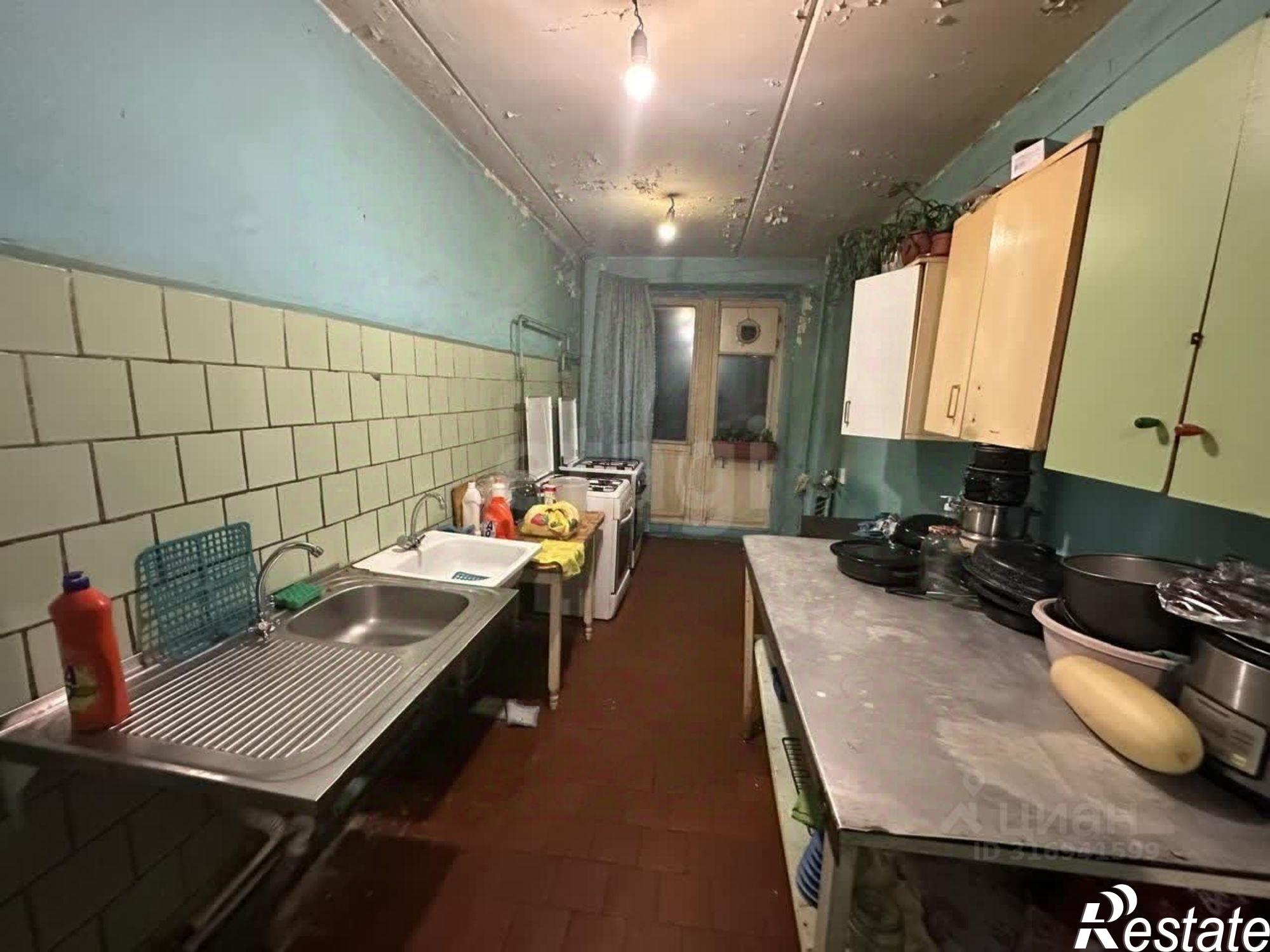 Купить комнату за 600 000 рублей на Костромская улица, 86