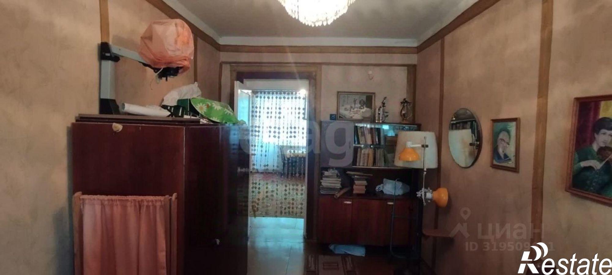 Купить квартиру за 3 430 000 рублей на 1-я Загородная улица, 54