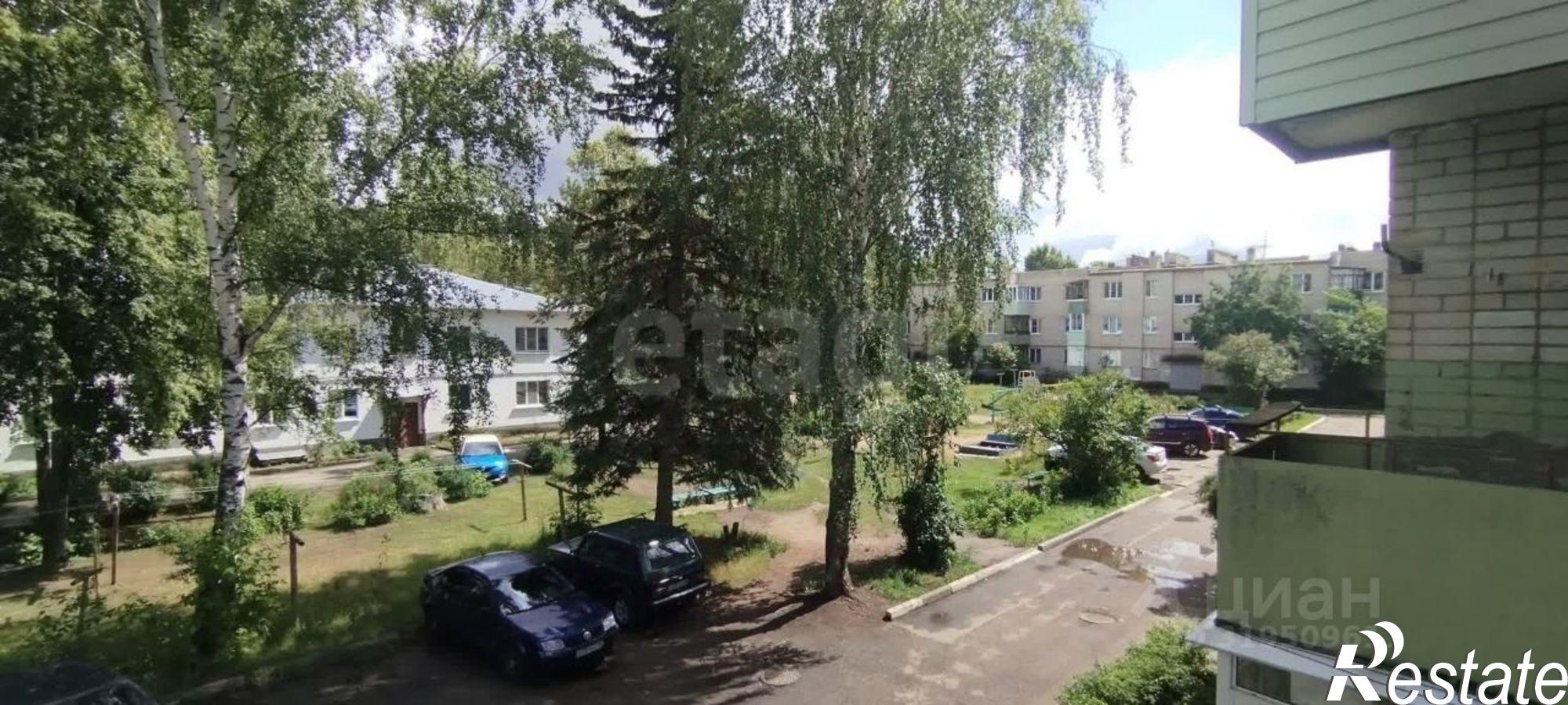 Купить квартиру за 3 430 000 рублей на 1-я Загородная улица, 54