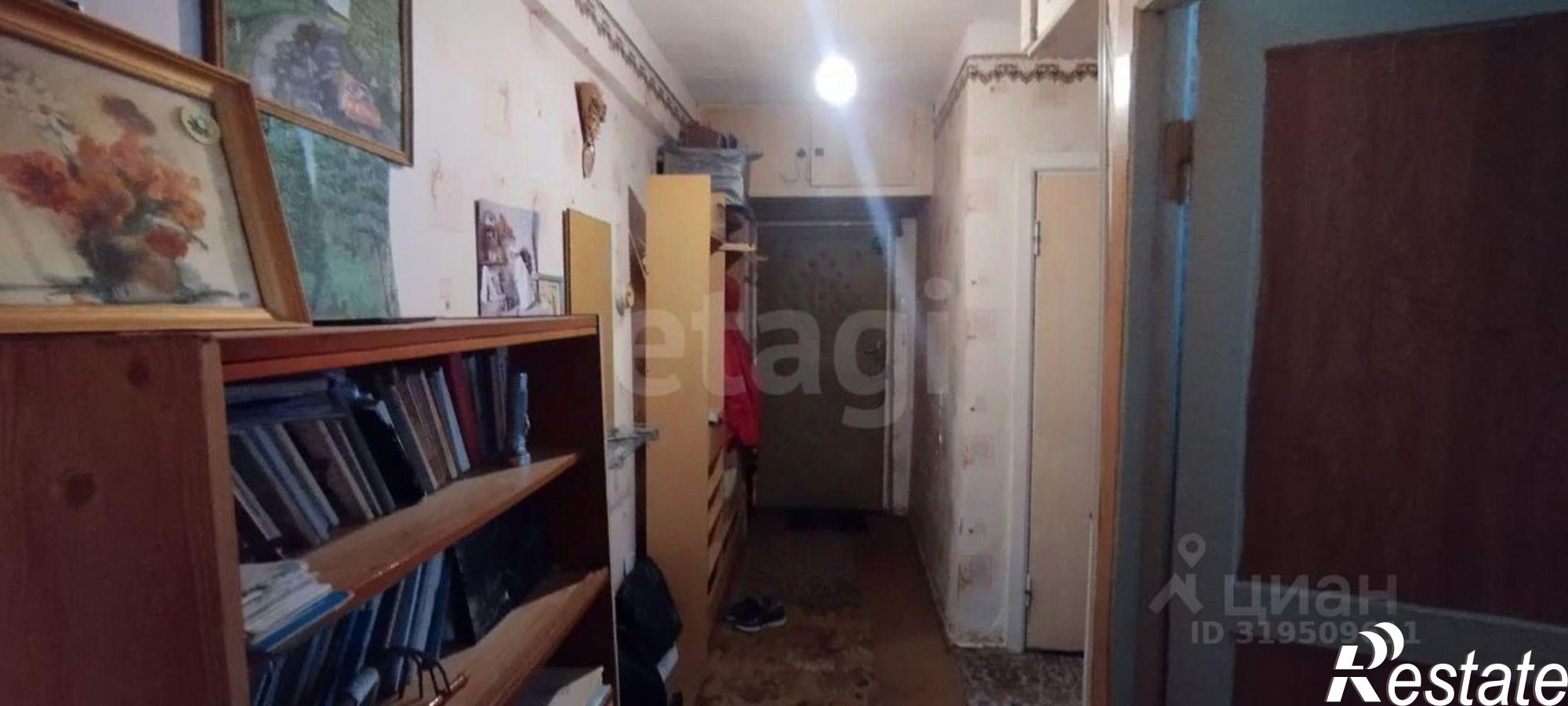 Купить квартиру за 3 430 000 рублей на 1-я Загородная улица, 54