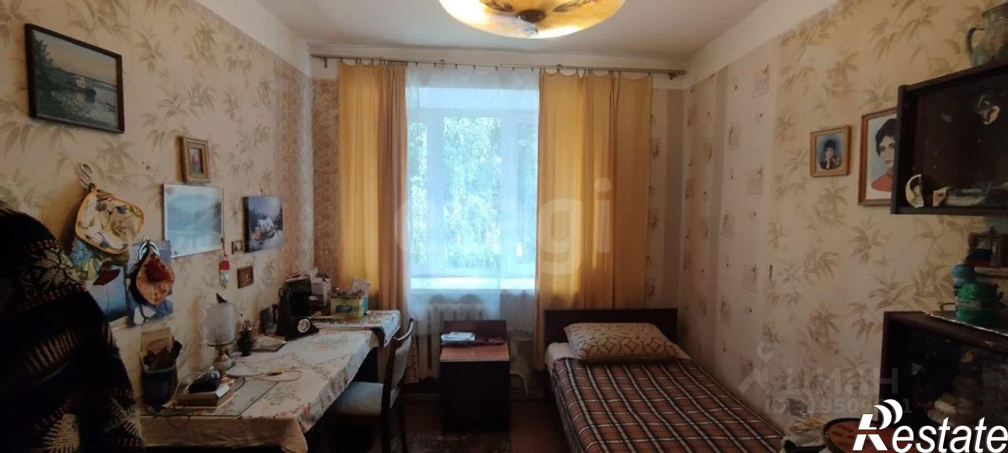 Купить квартиру за 3 430 000 рублей на 1-я Загородная улица, 54