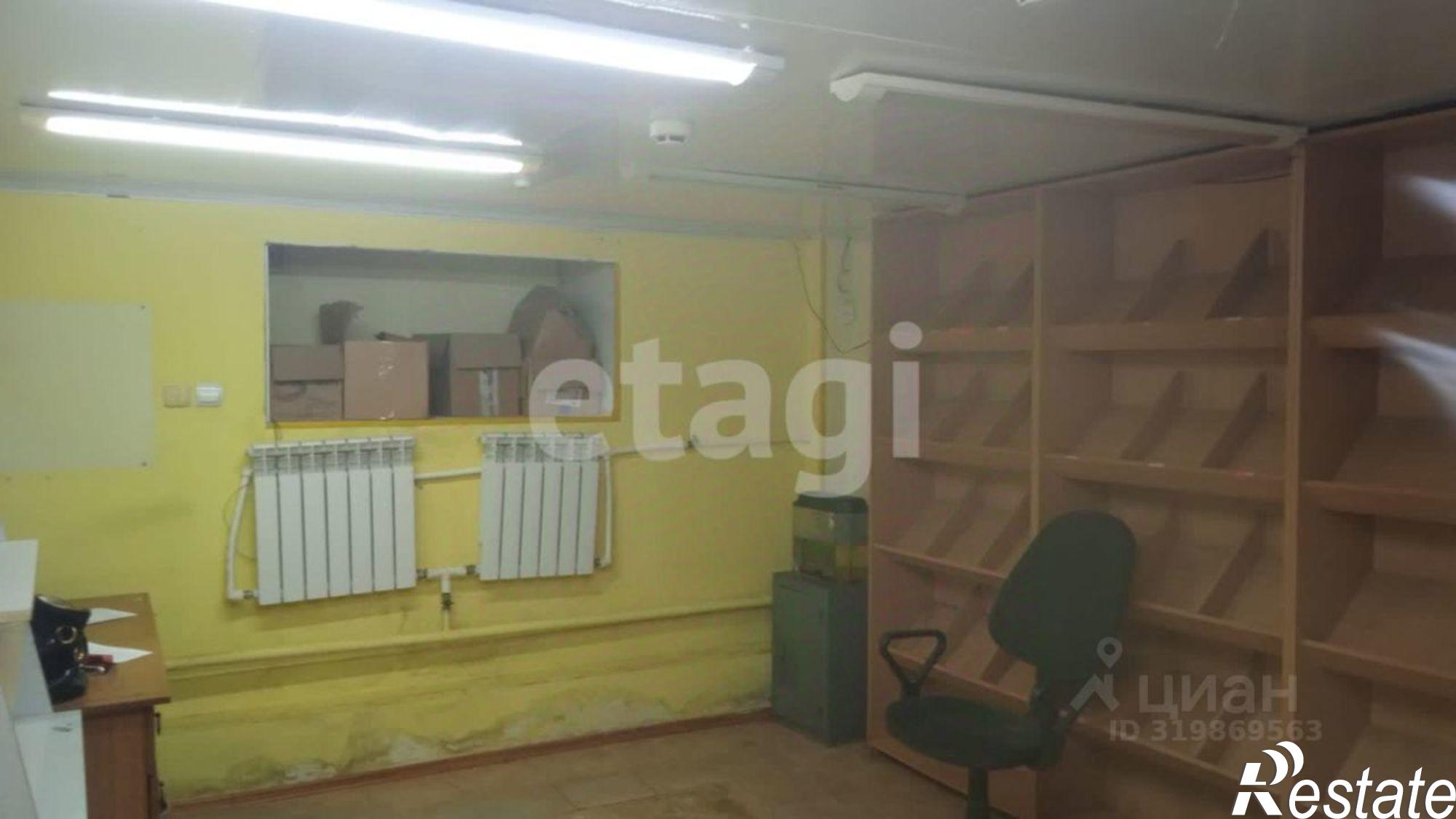 Купить офис, помещение под офис за 1 500 010 рублей на улица Симановского, 12