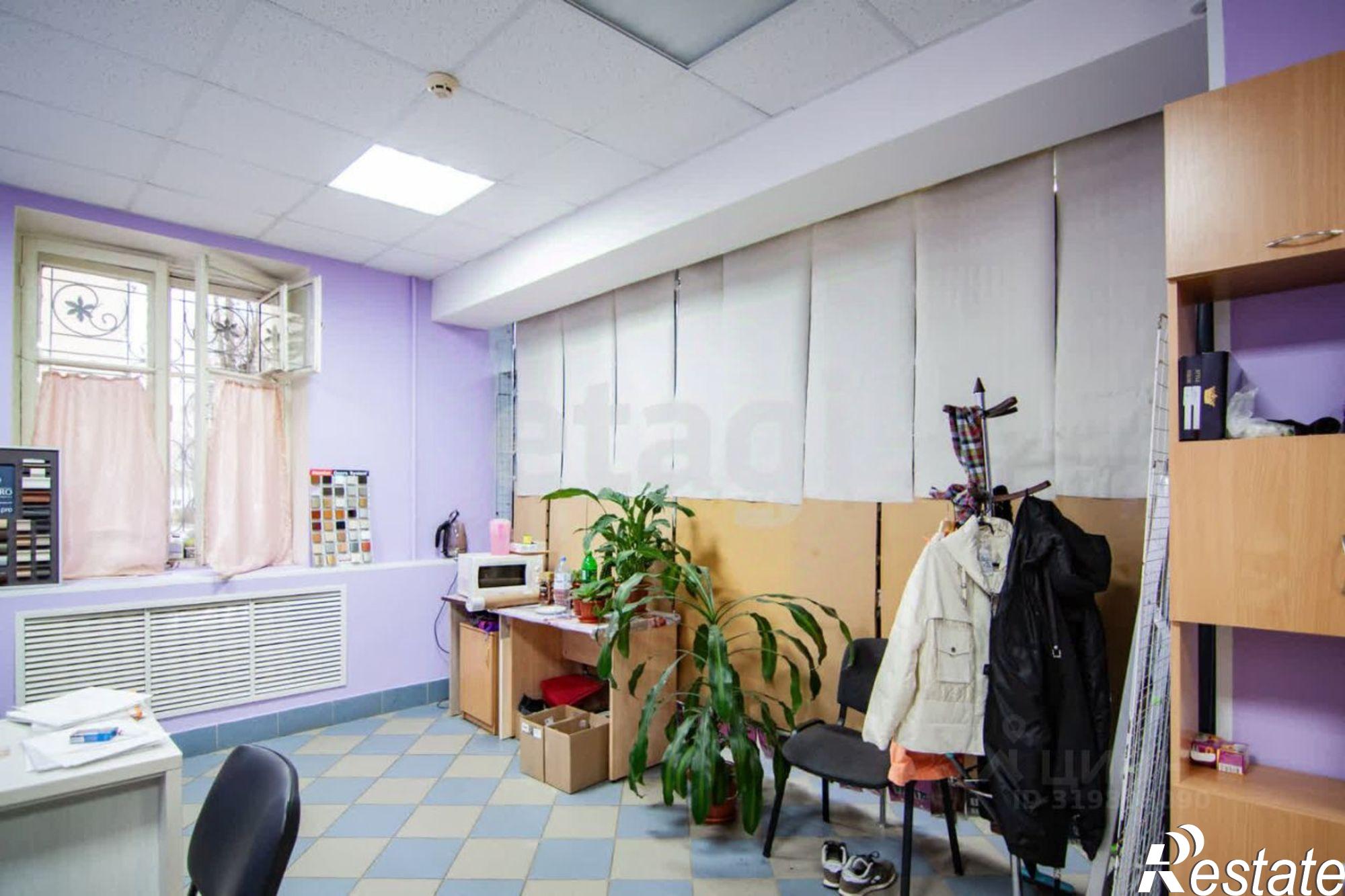 Купить офис, помещение под офис за 28 500 200 рублей на Советская улица, 109