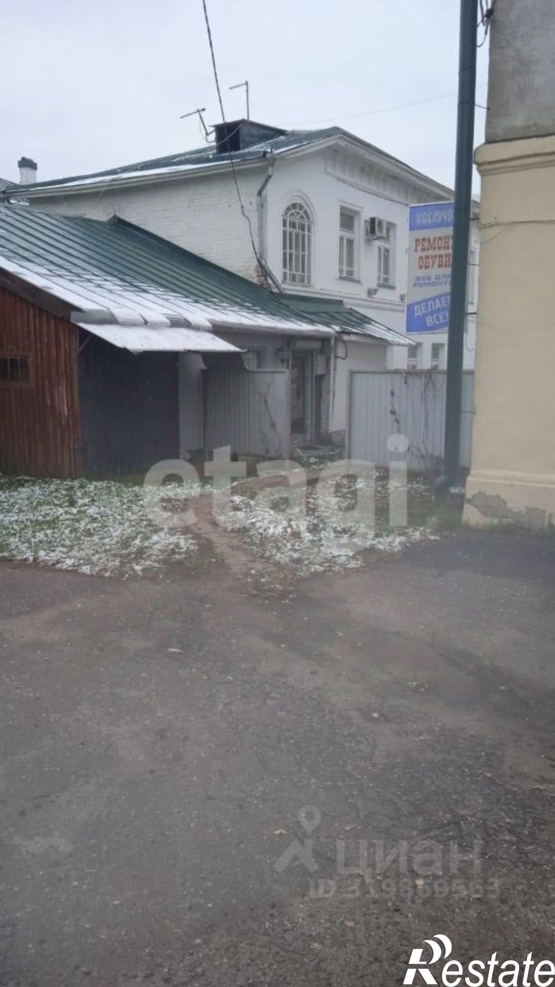 Купить офис, помещение под офис за 1 500 010 рублей на улица Симановского, 12