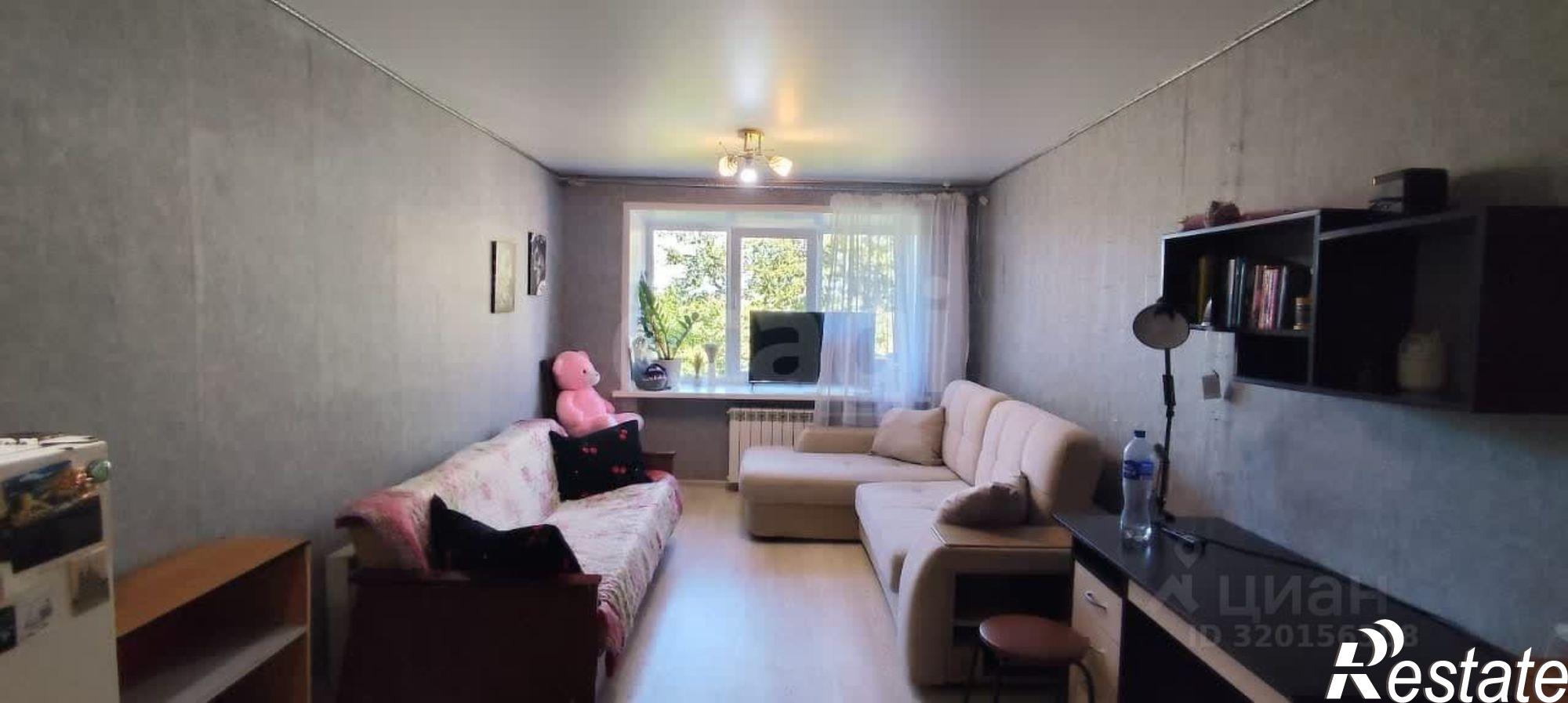 Купить комнату за 1 050 000 рублей на улица Георгия Димитрова, 16