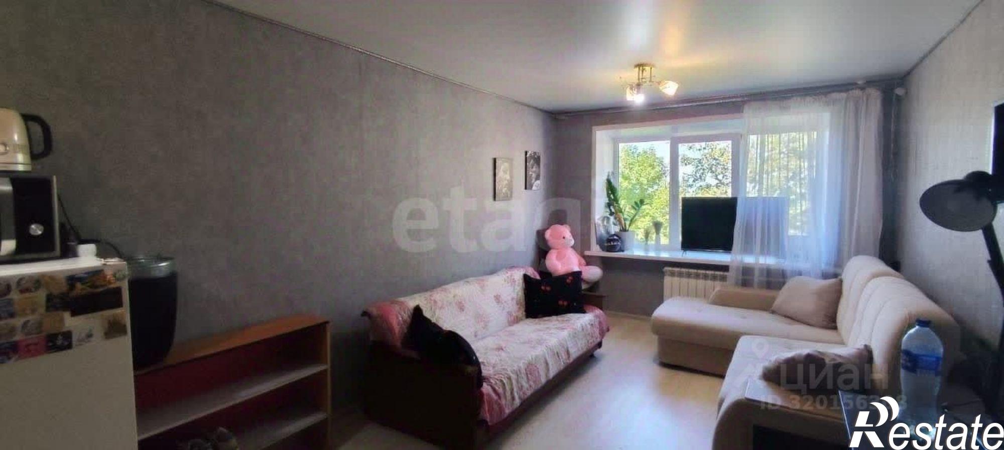 Купить комнату за 1 050 000 рублей на улица Георгия Димитрова, 16