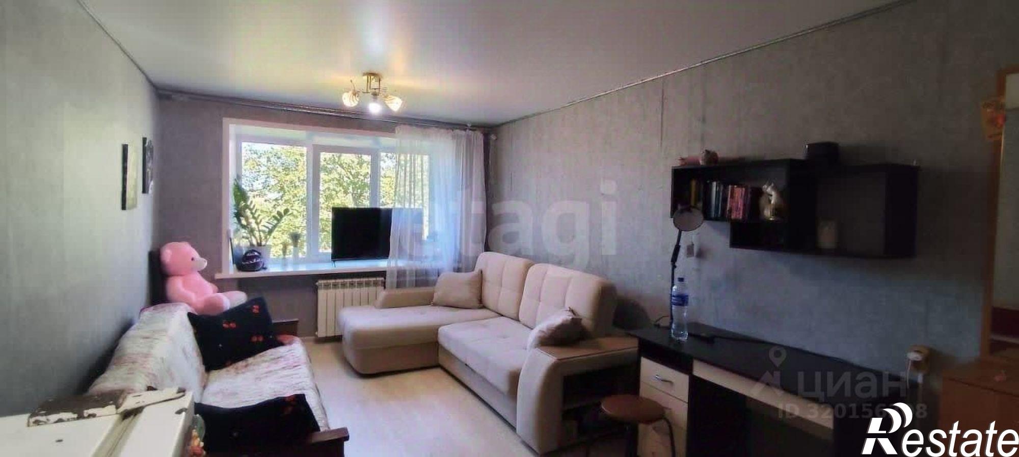 Купить комнату за 1 050 000 рублей на улица Георгия Димитрова, 16