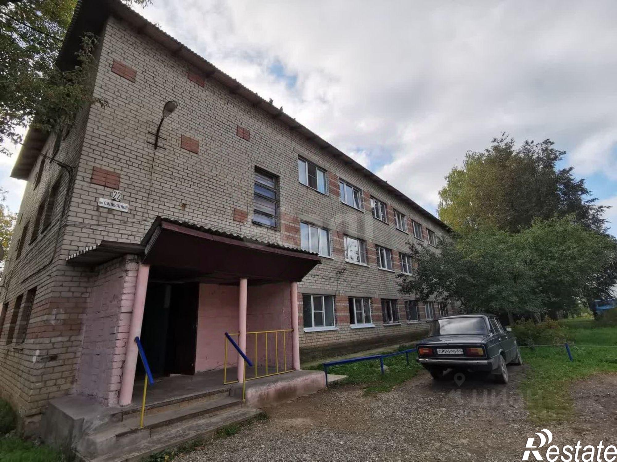 Купить комнату за 1 050 000 рублей на Силикатная улица, 22