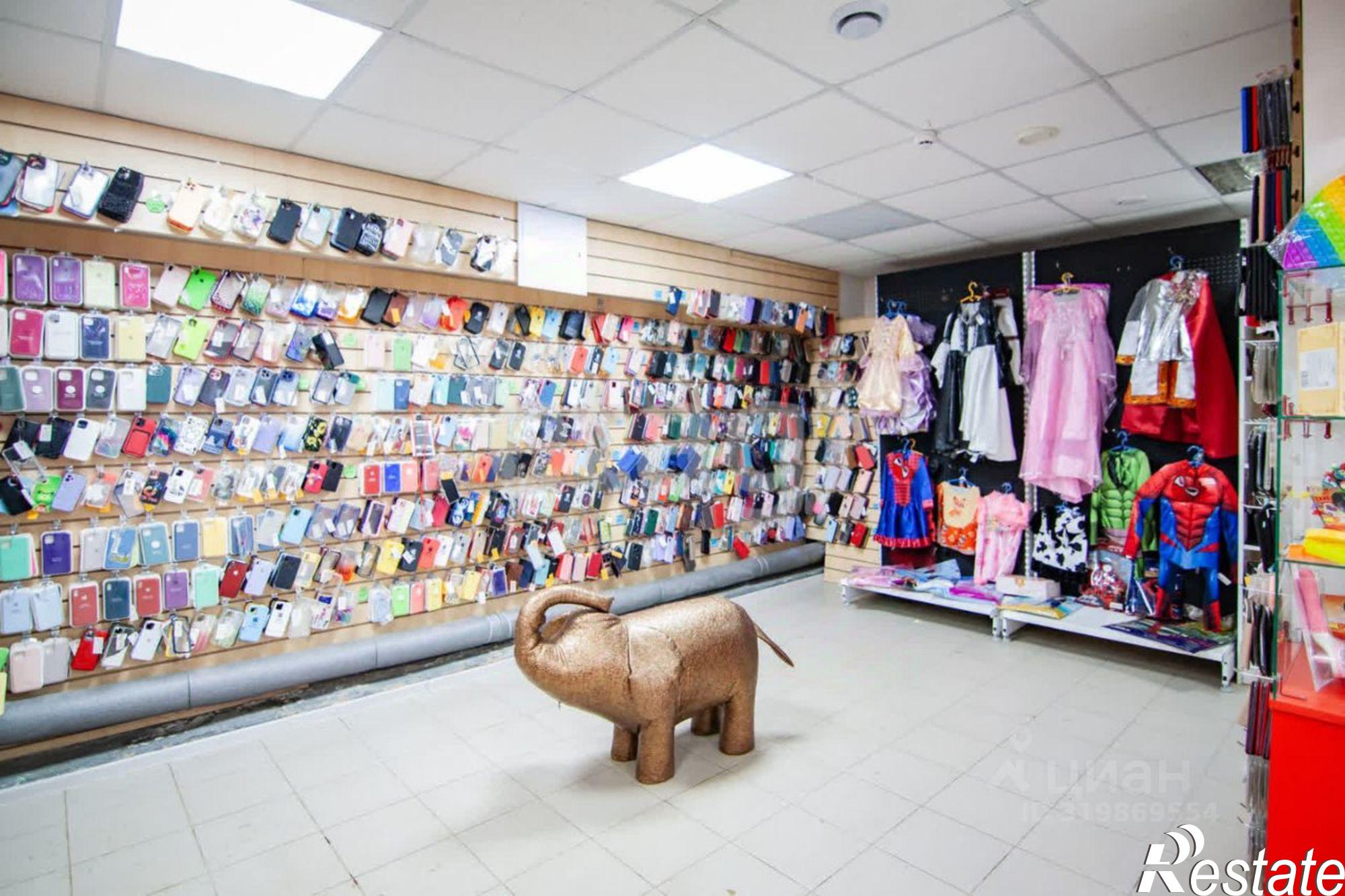 Купить помещение свободного назначения за 9 900 000 рублей на Советская улица, 92