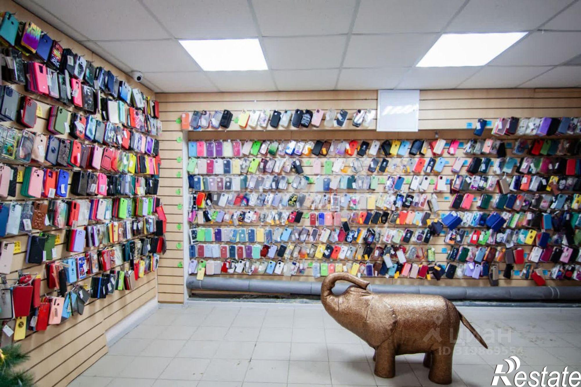 Купить помещение свободного назначения за 9 900 000 рублей на Советская улица, 92