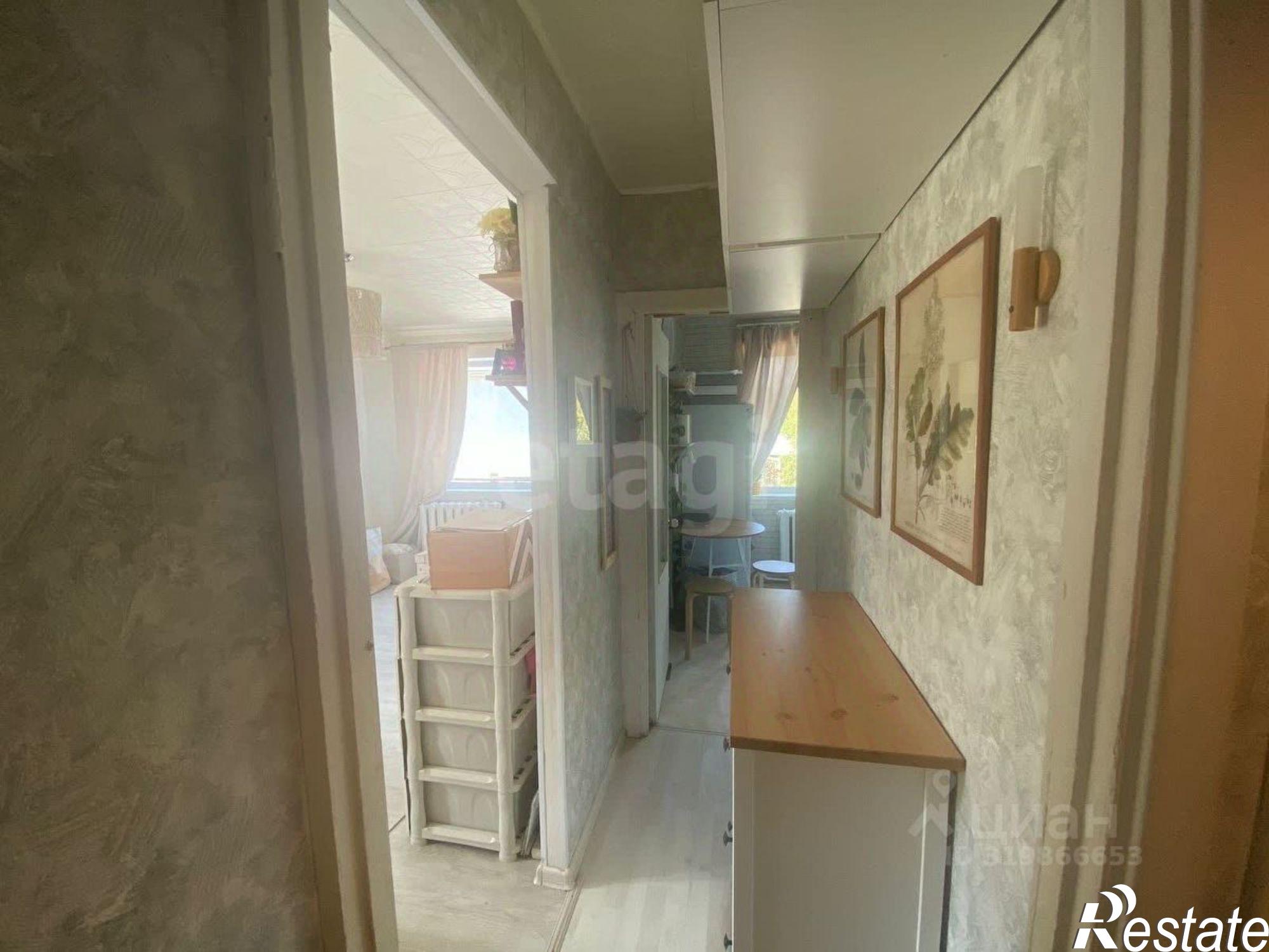 Купить квартиру за 2 780 000 рублей на городской округ Кострома