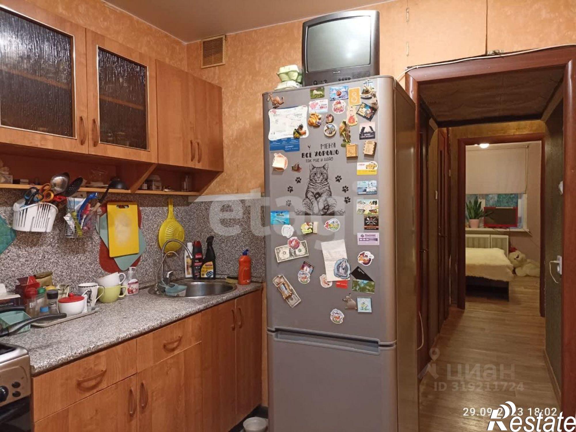 Купить квартиру за 3 350 000 рублей на Индустриальная улица, 59