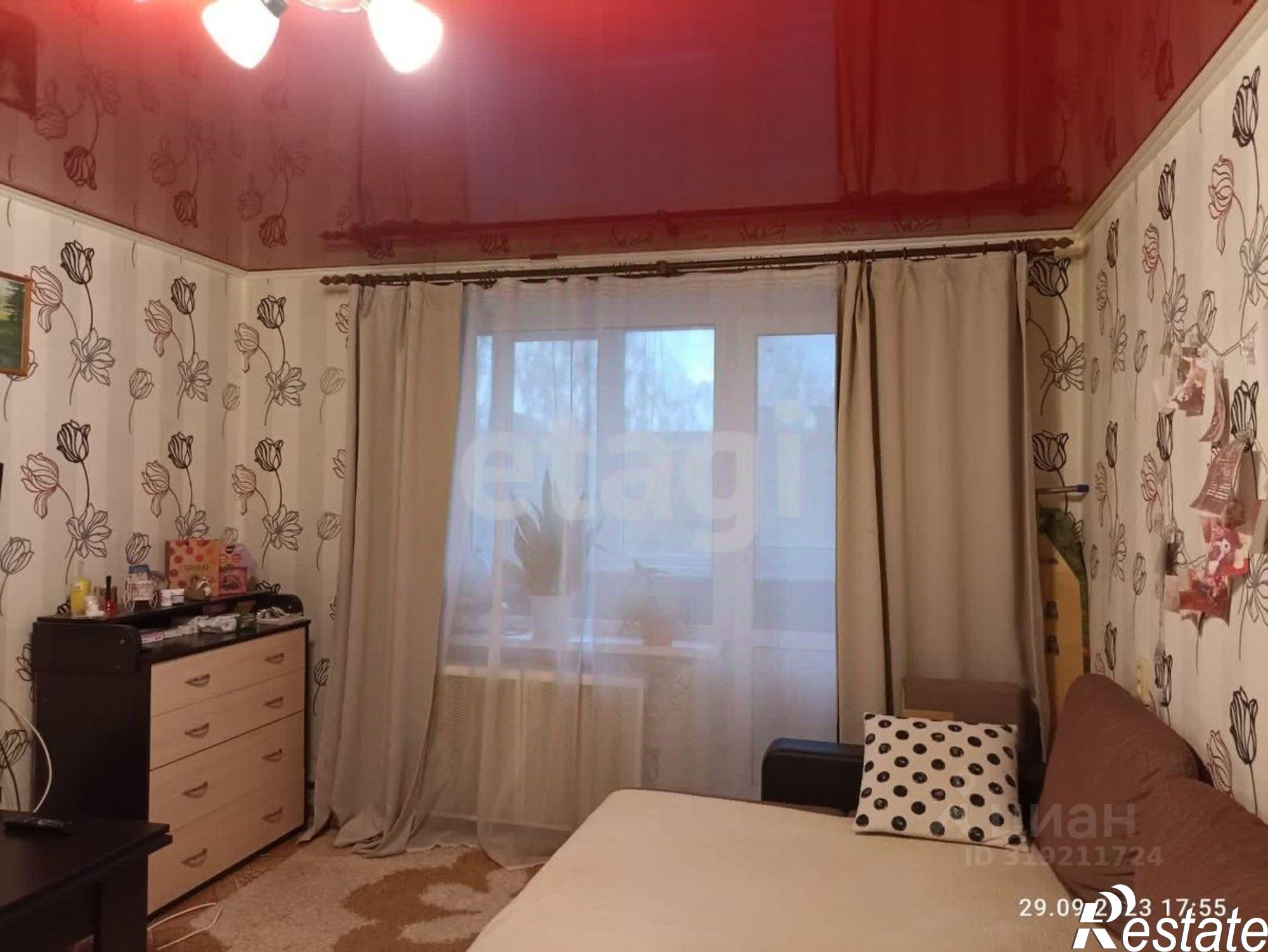 Купить квартиру за 3 350 000 рублей на Индустриальная улица, 59