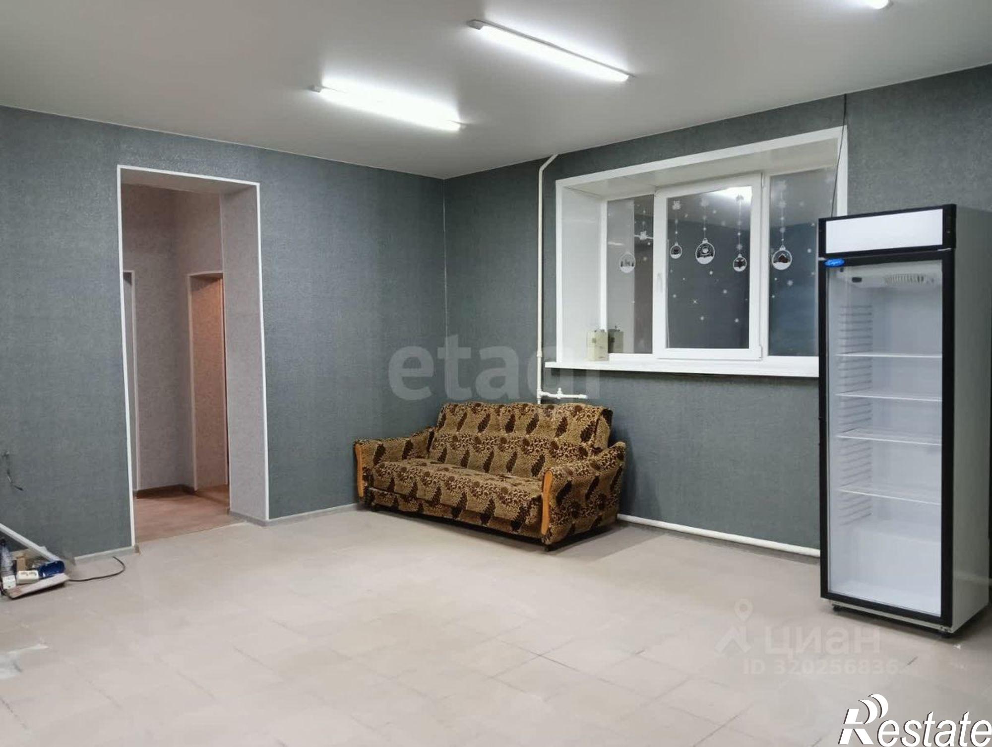 Купить помещение свободного назначения за 3 286 160 рублей на Почтовая улица, 6